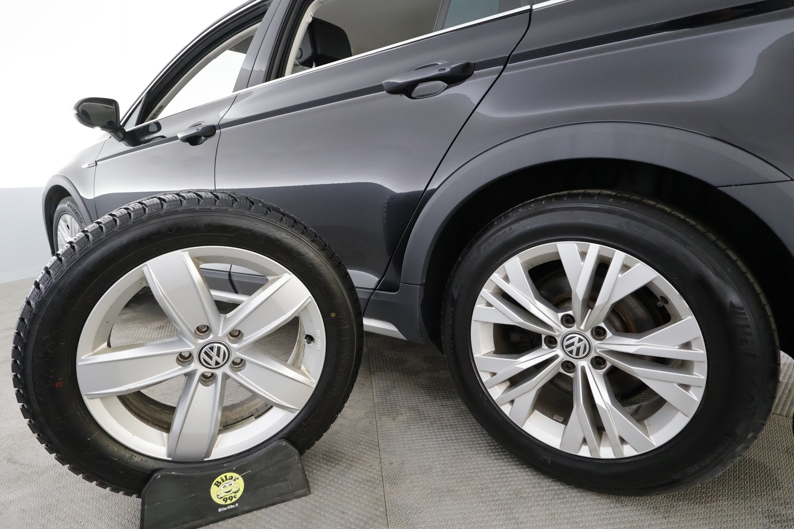 VOLKSWAGEN Passat 2018