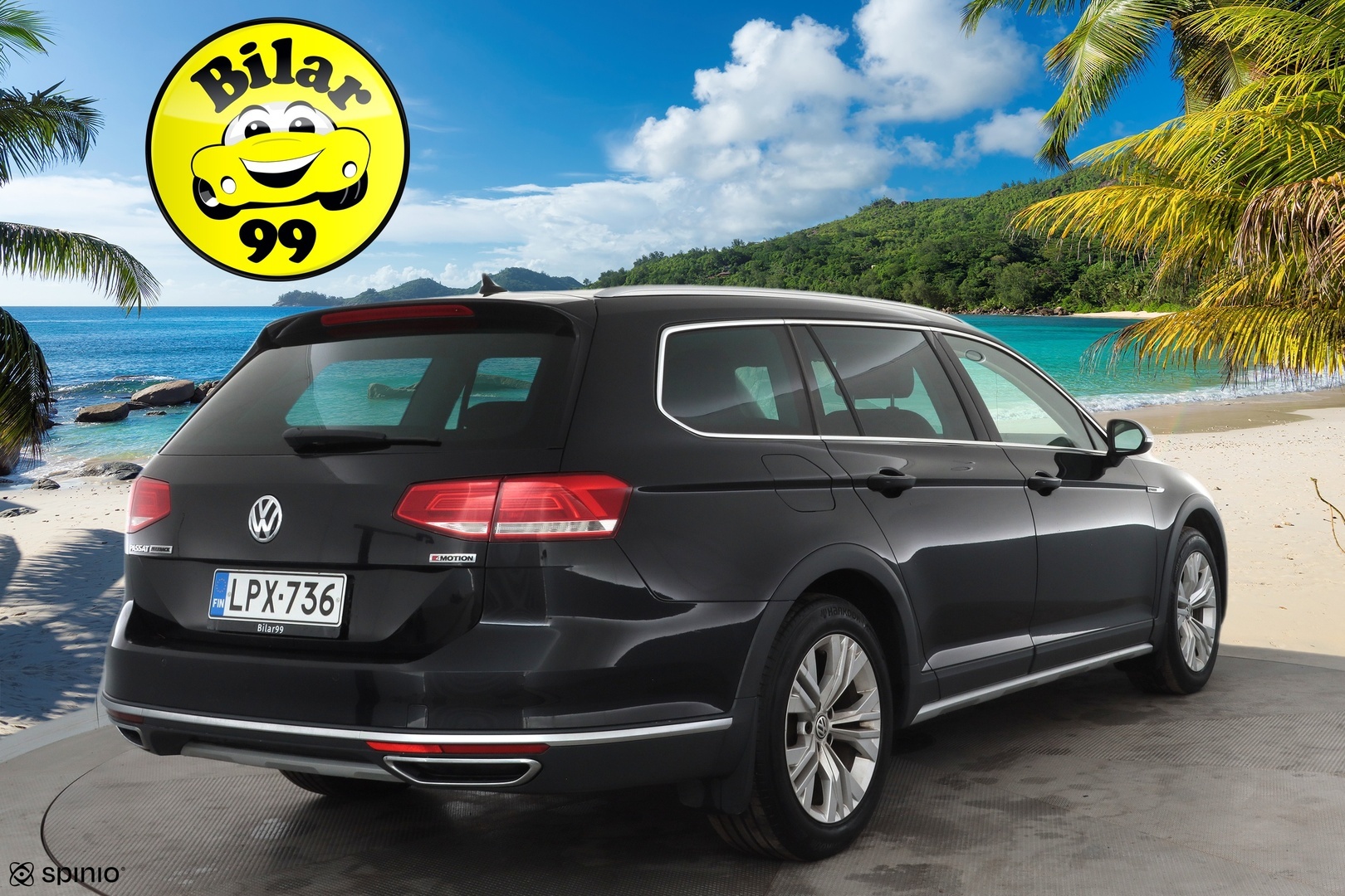 VOLKSWAGEN Passat 2018