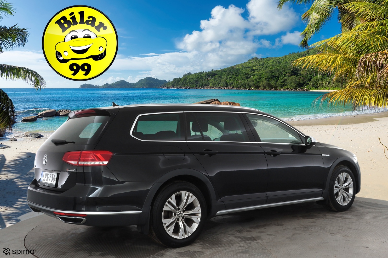 VOLKSWAGEN Passat 2018