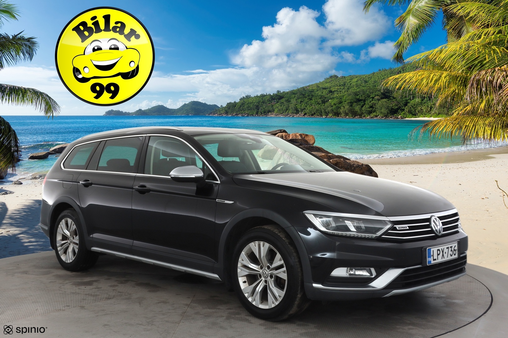 VOLKSWAGEN Passat 2018