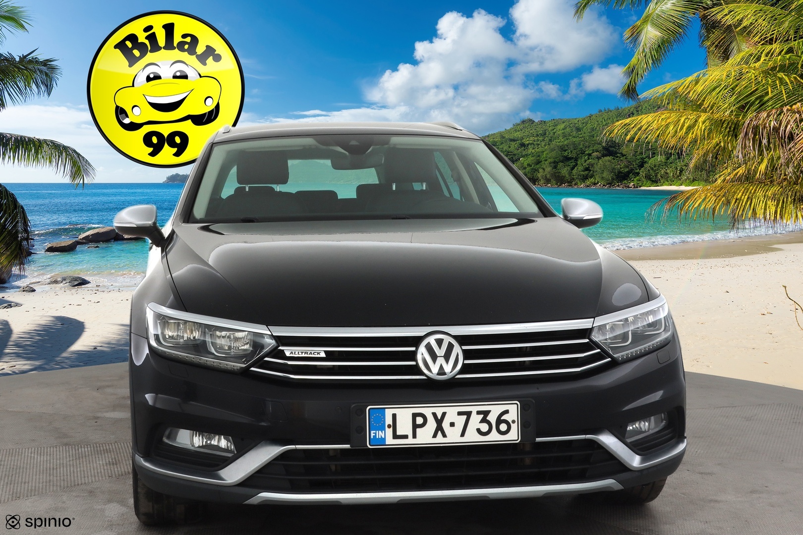 VOLKSWAGEN Passat 2018