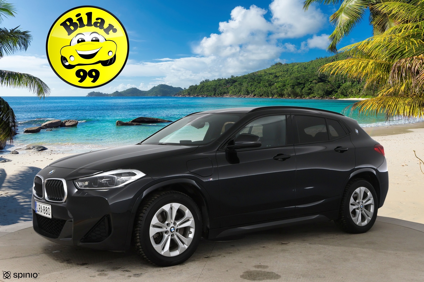 BMW X2 2021