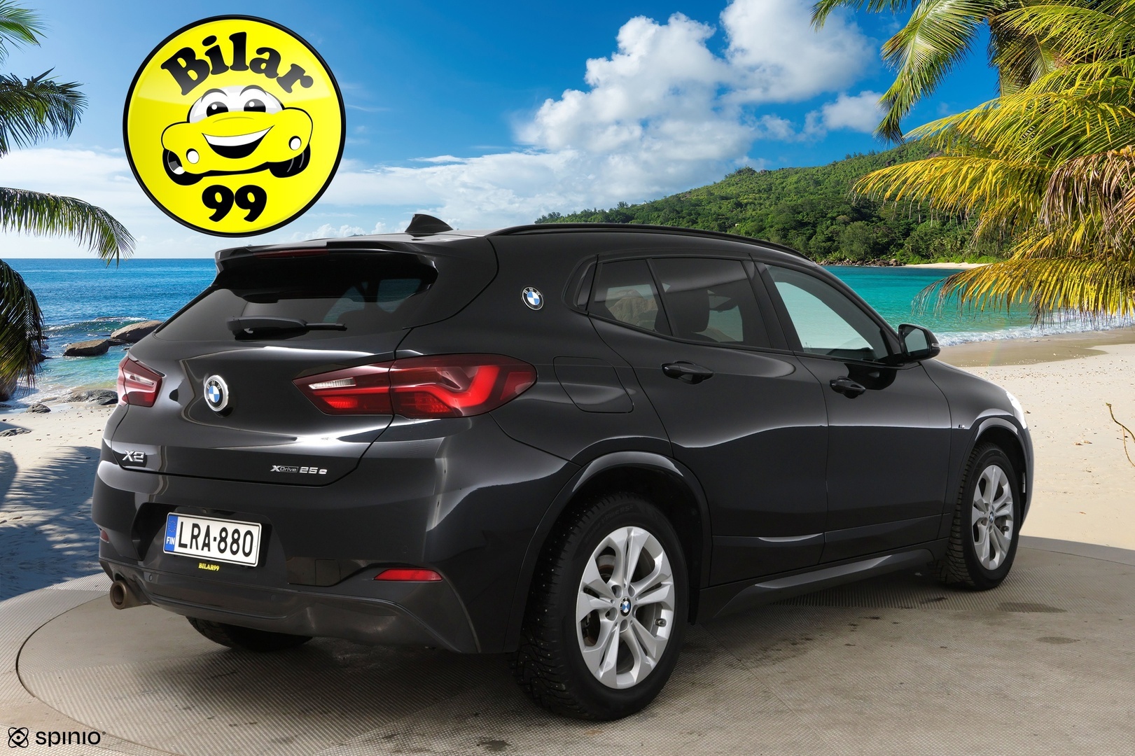 BMW X2 2021