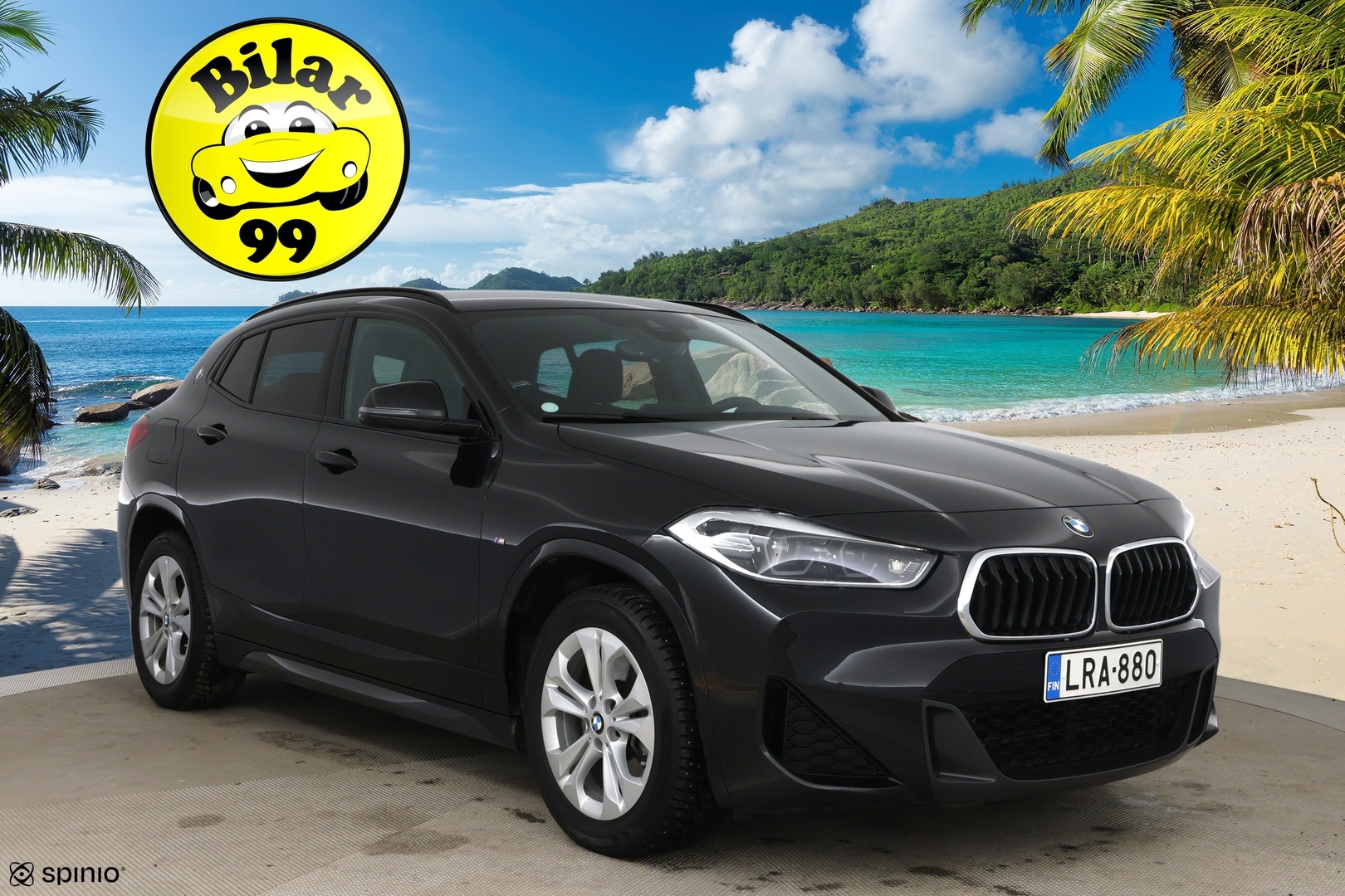 BMW X2 2021