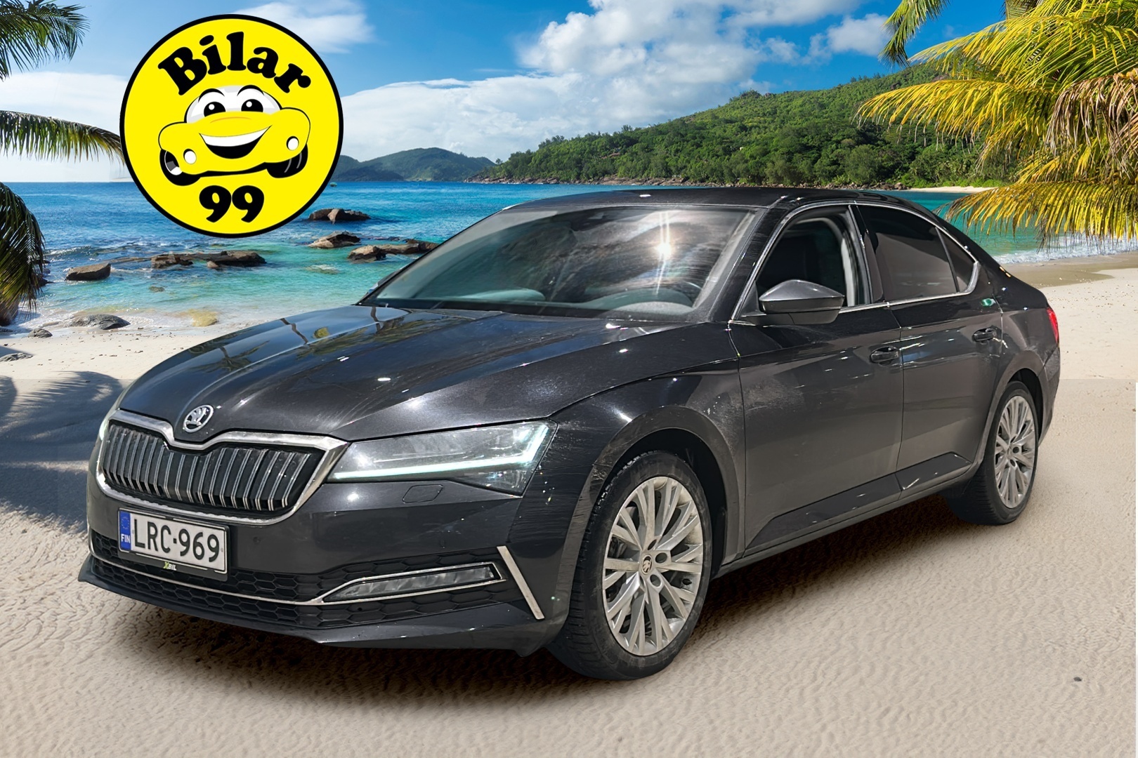 SKODA Superb 2021