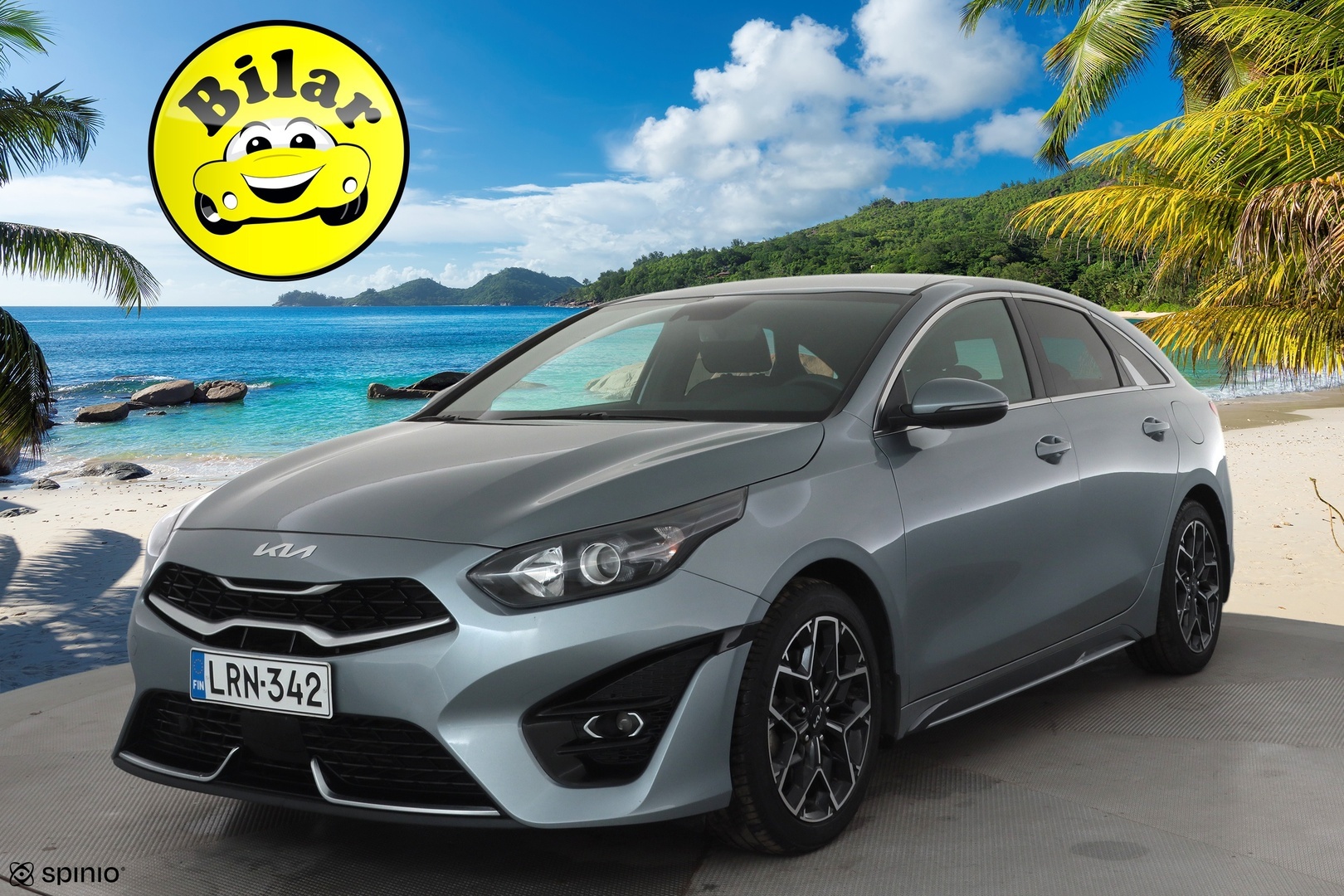KIA ProCeed 2024