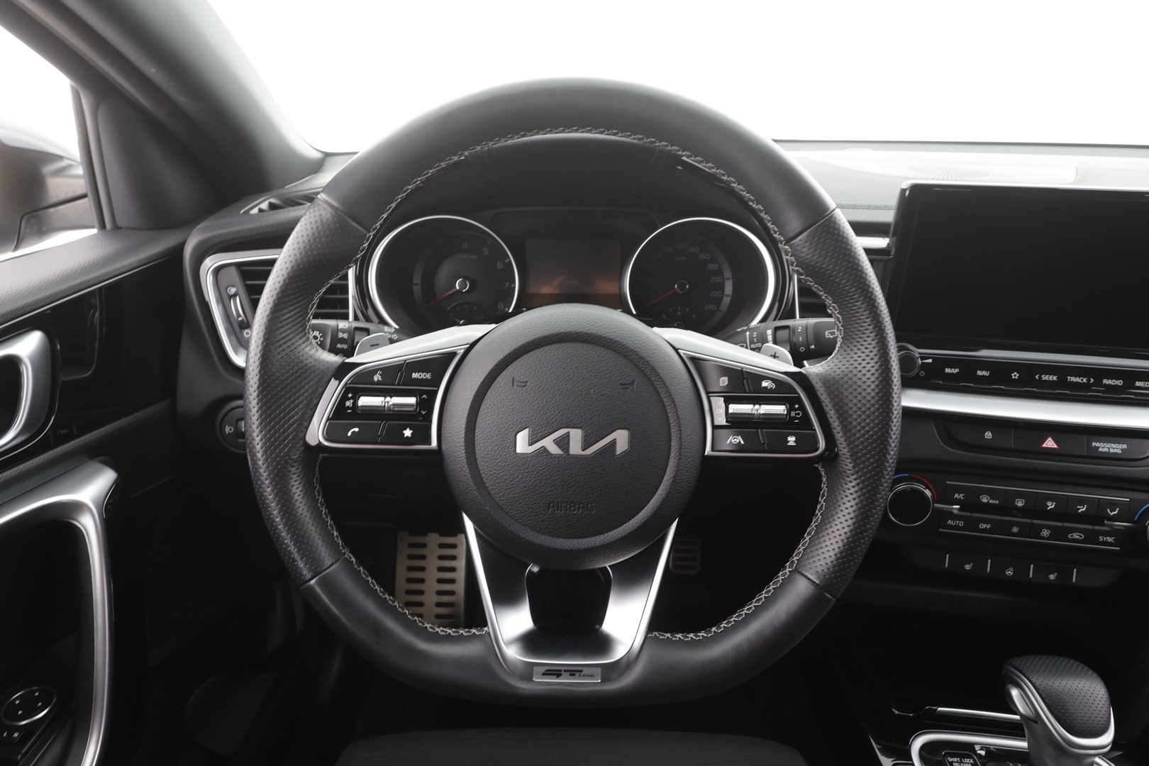KIA ProCeed 2024