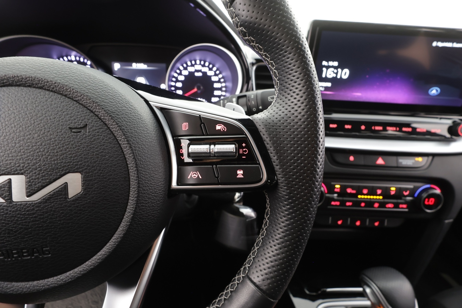 KIA ProCeed 2024