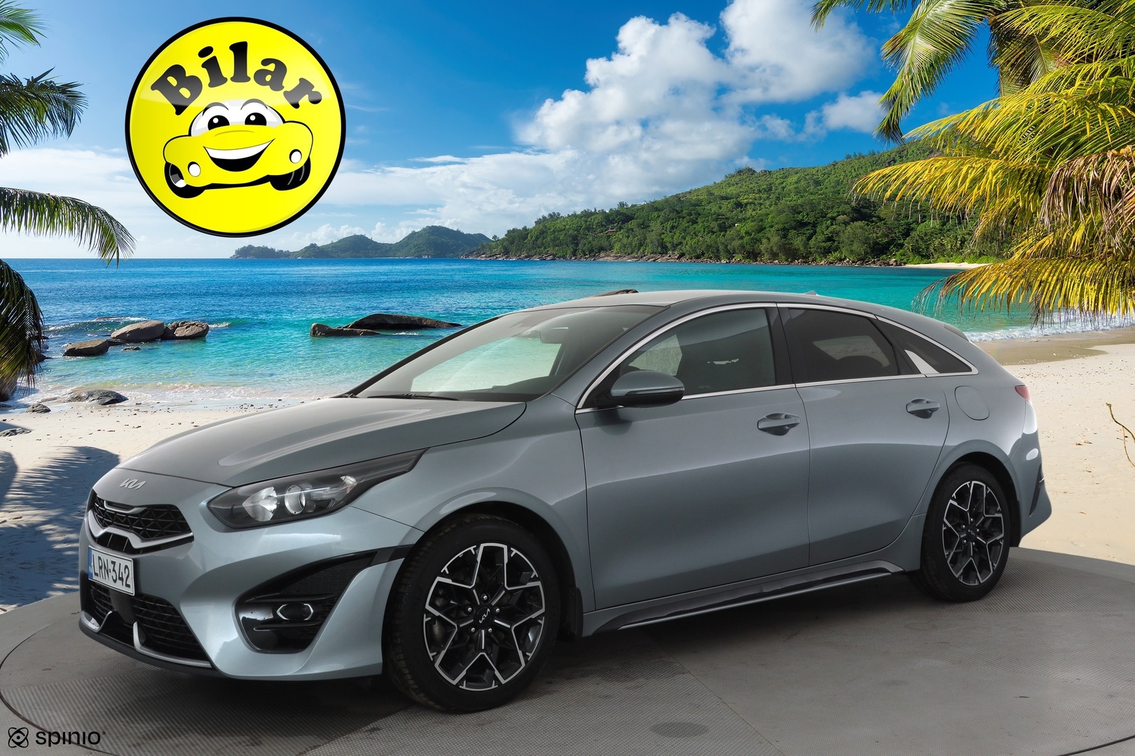 KIA ProCeed 2024