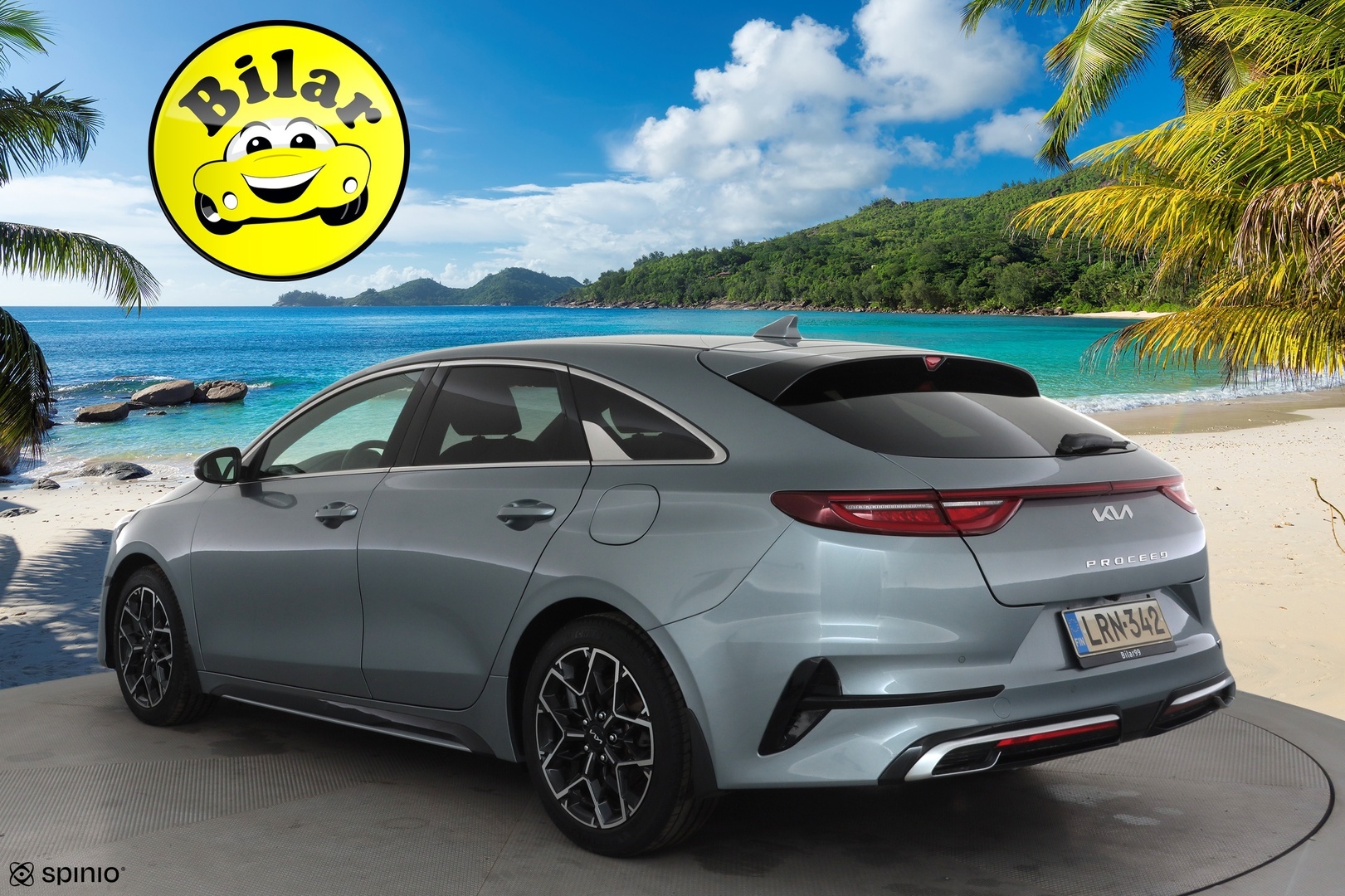 KIA ProCeed 2024