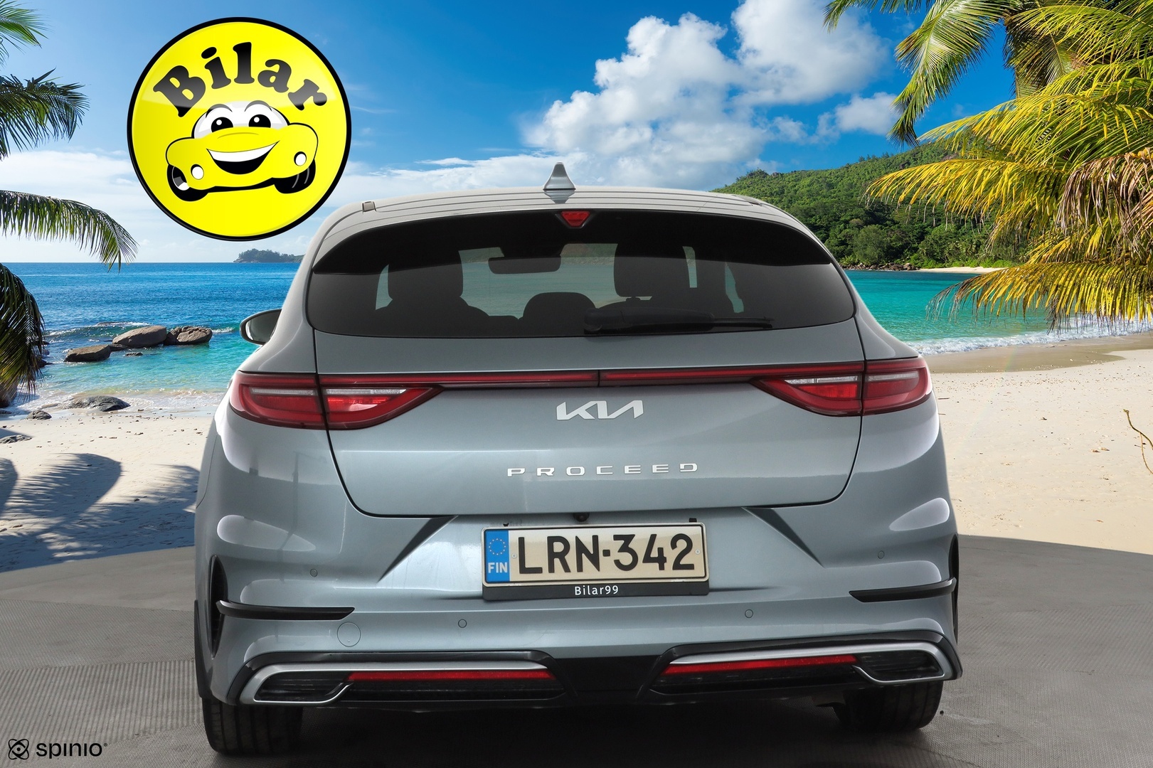 KIA ProCeed 2024
