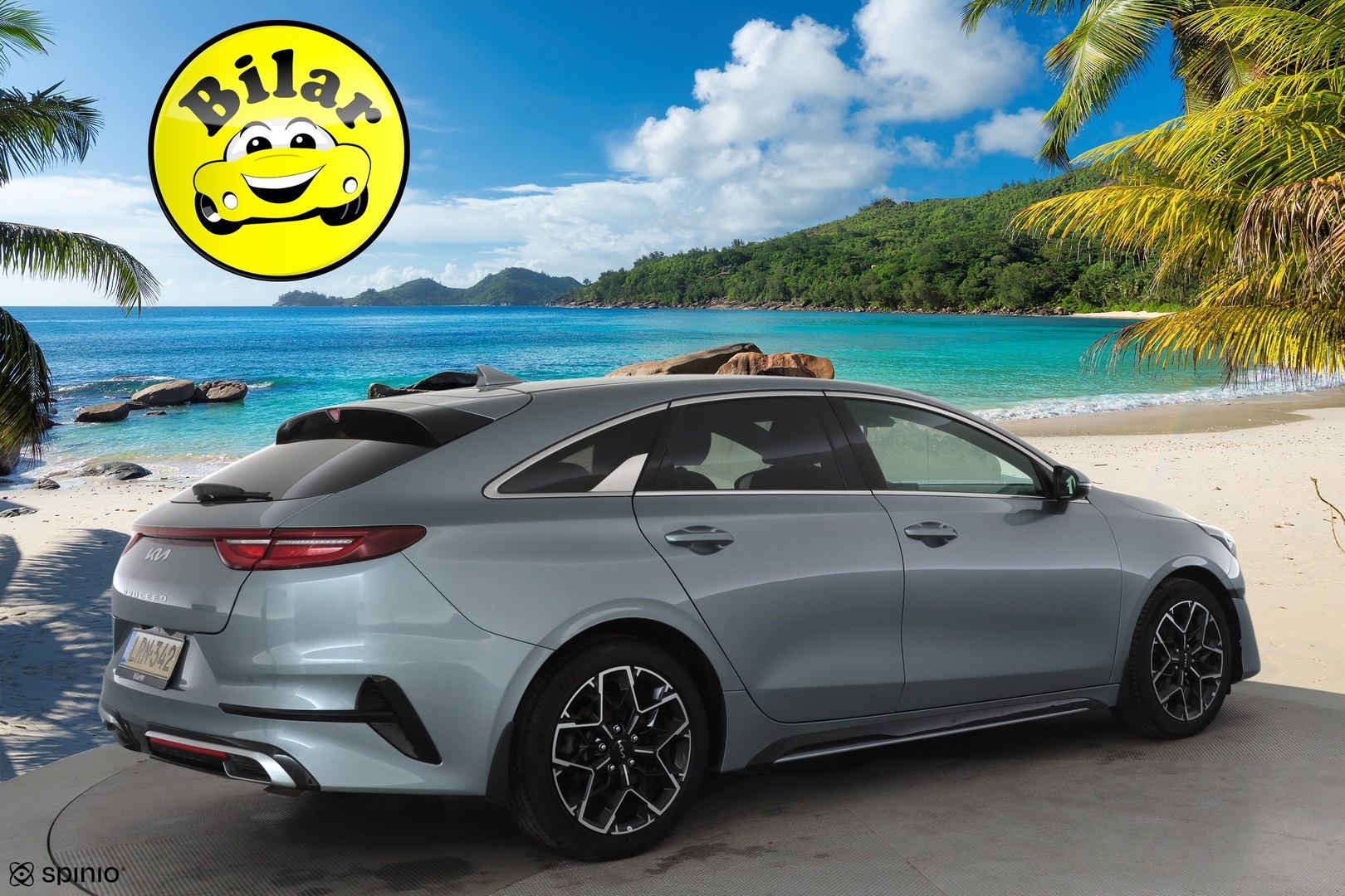 KIA ProCeed 2024