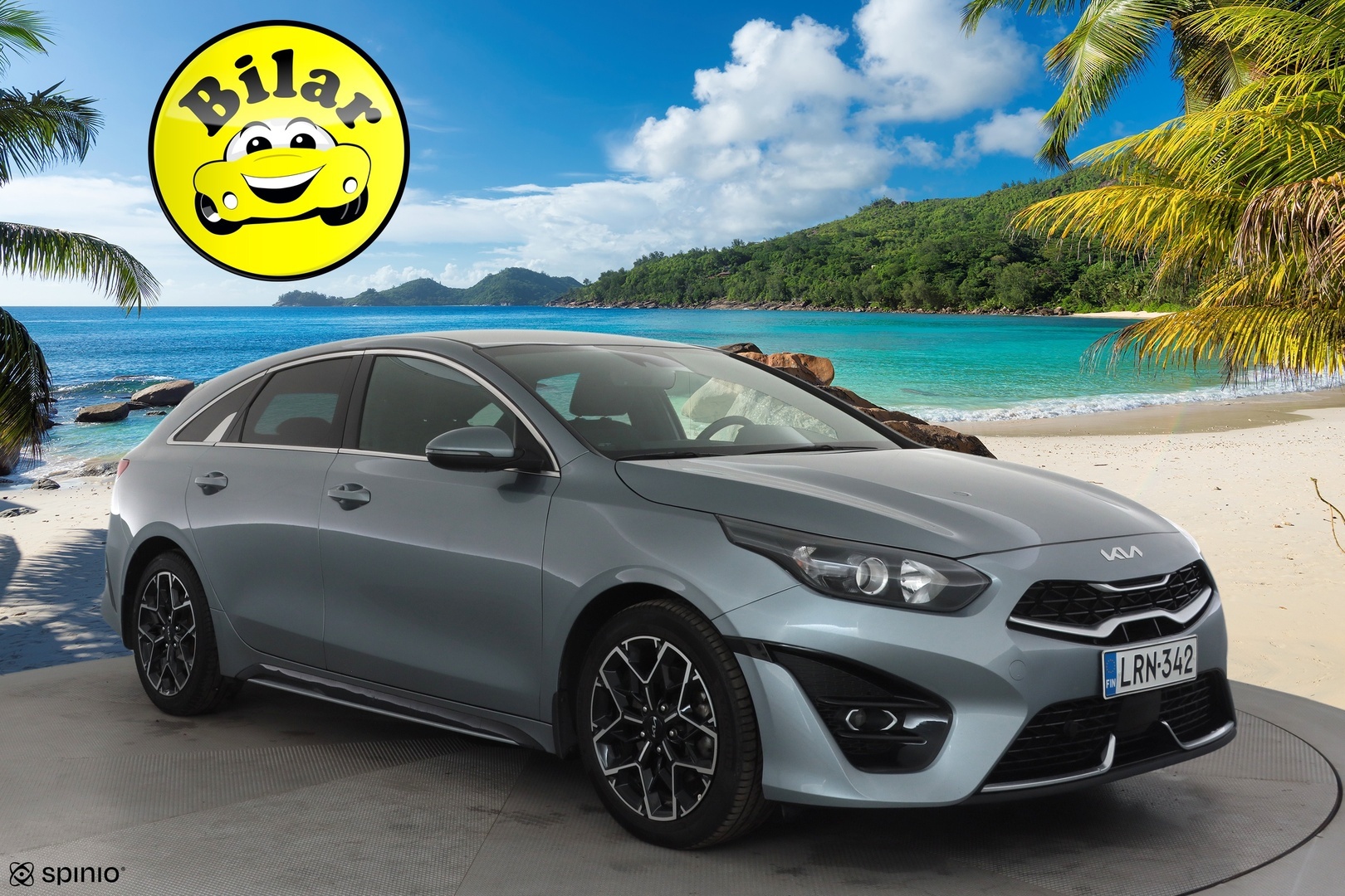 KIA ProCeed 2024