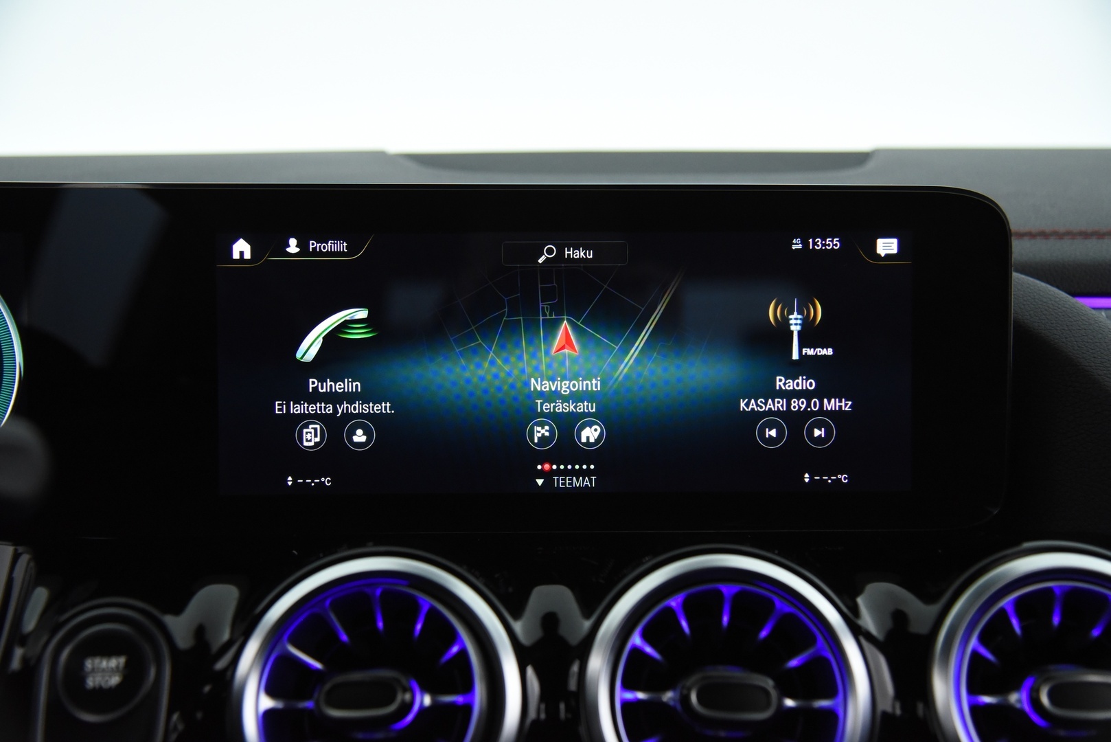 MERCEDES-BENZ EQA 2021