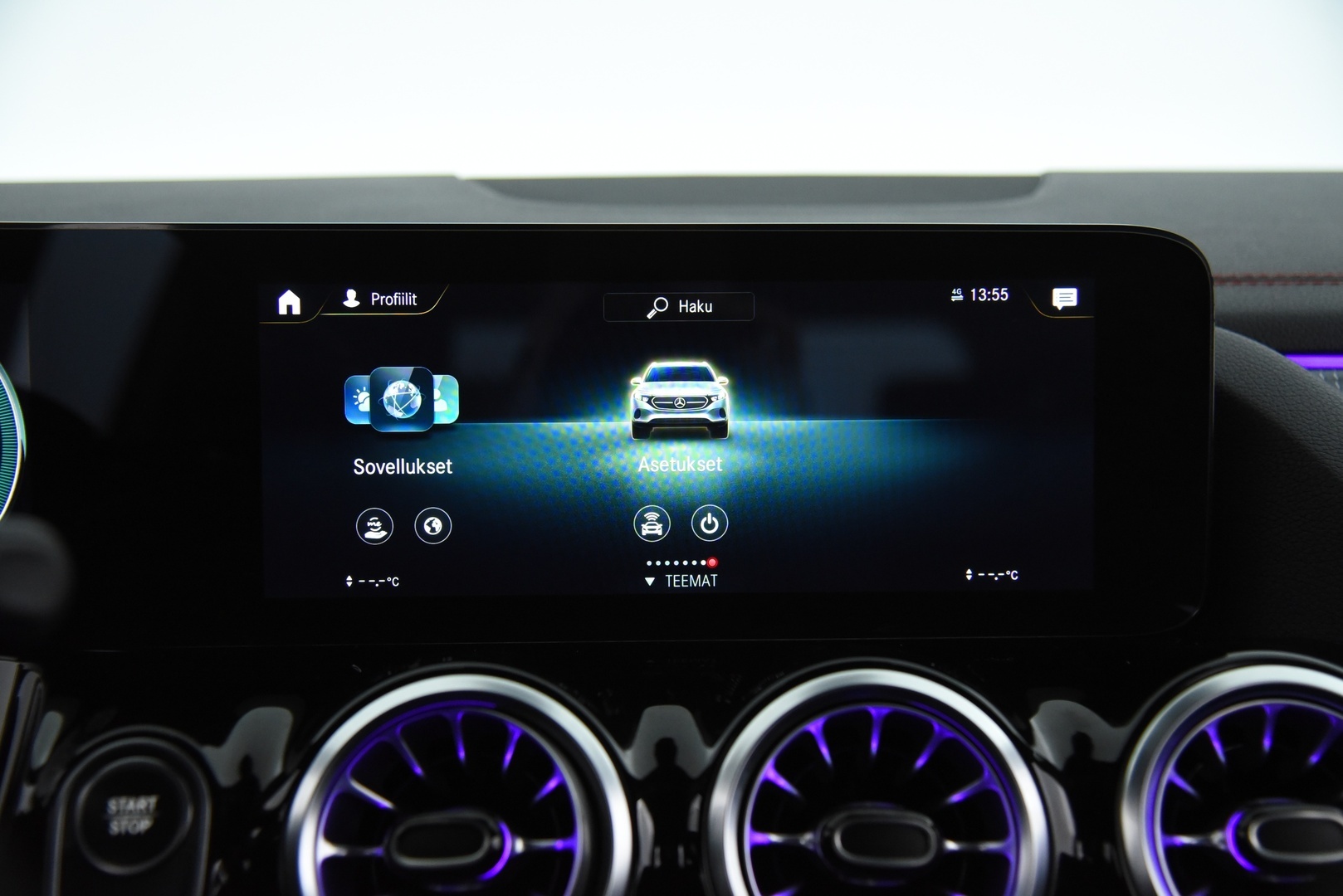 MERCEDES-BENZ EQA 2021