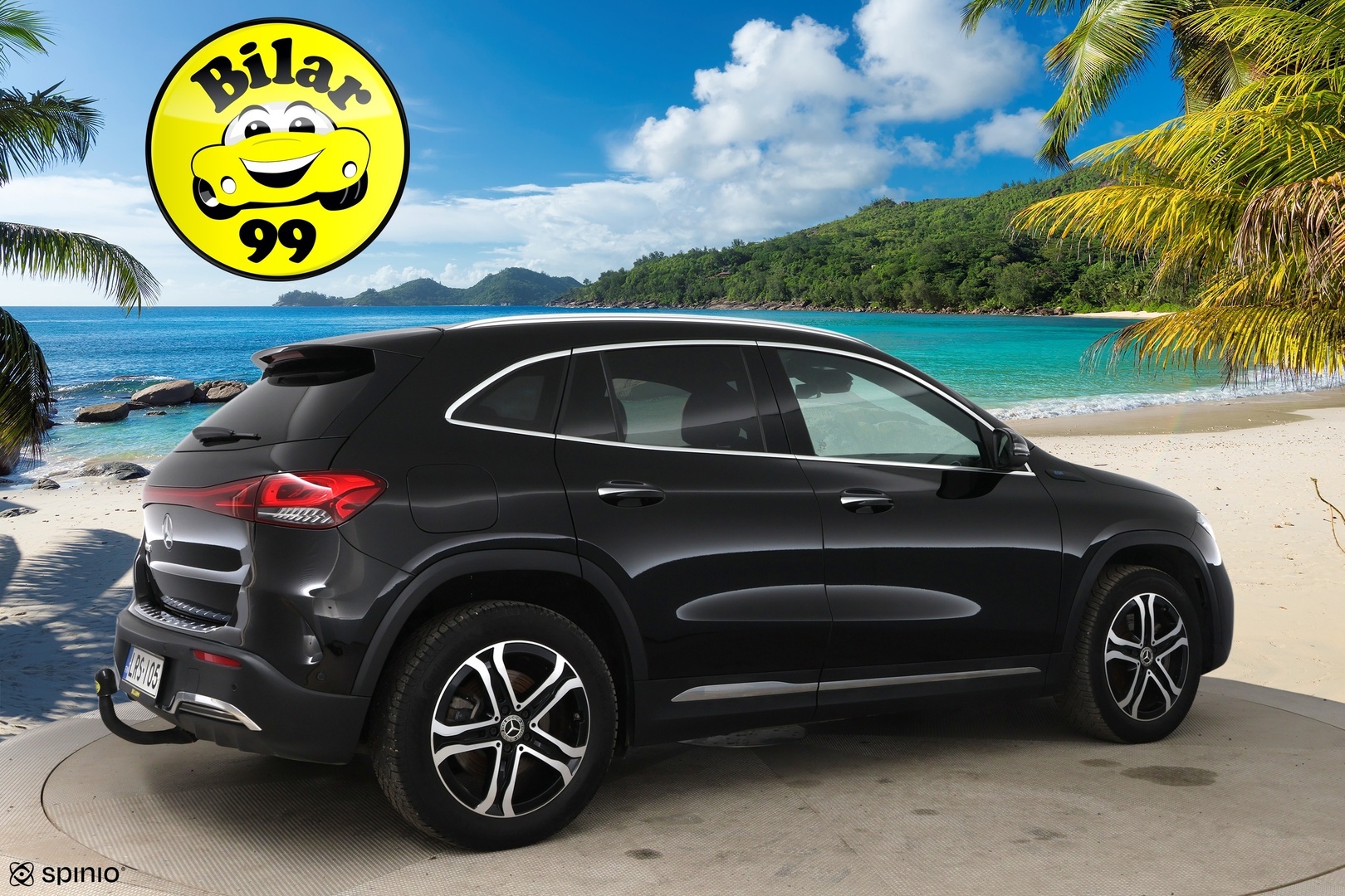 MERCEDES-BENZ EQA 2021