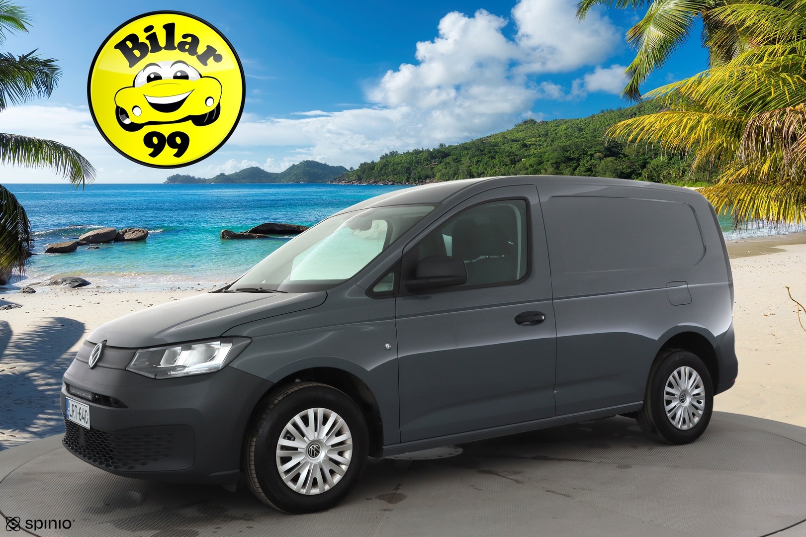 VOLKSWAGEN Caddy 2023