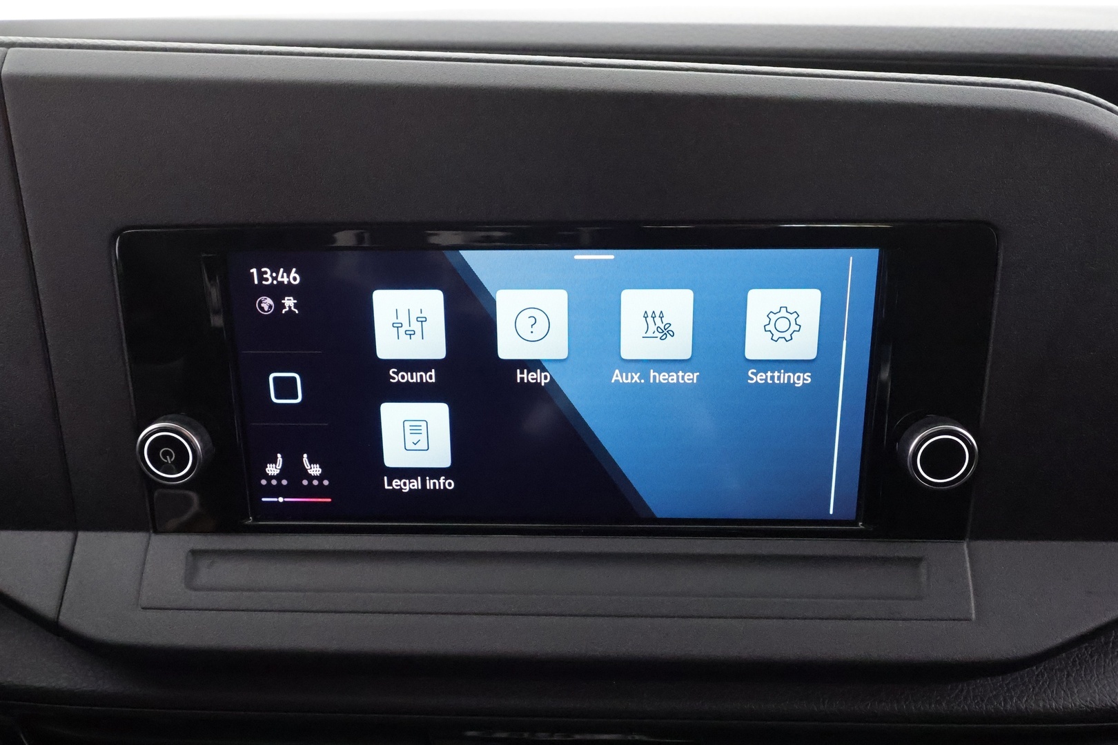 VOLKSWAGEN Caddy 2023