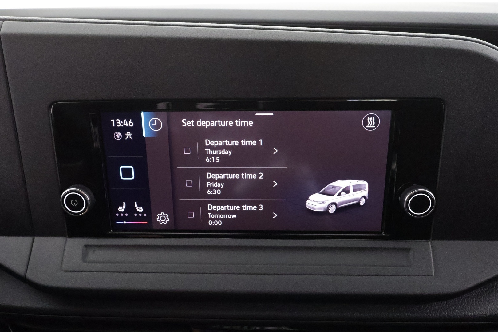 VOLKSWAGEN Caddy 2023