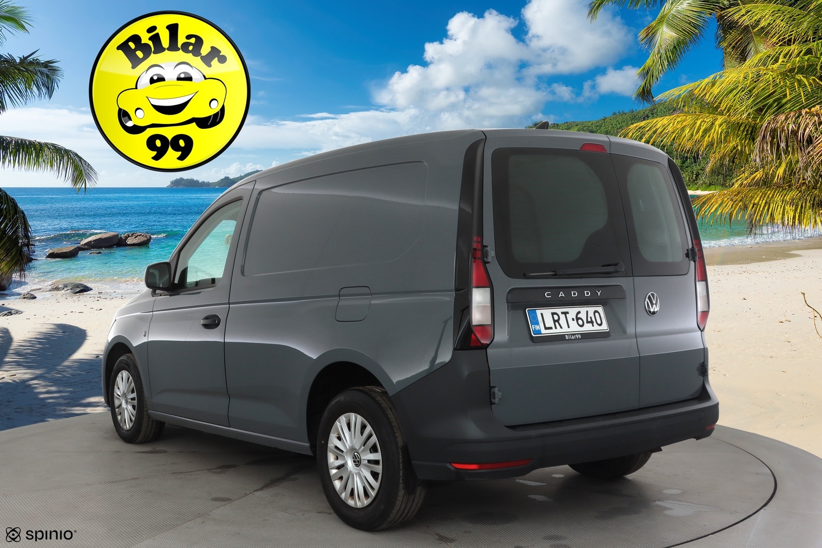 VOLKSWAGEN Caddy 2023