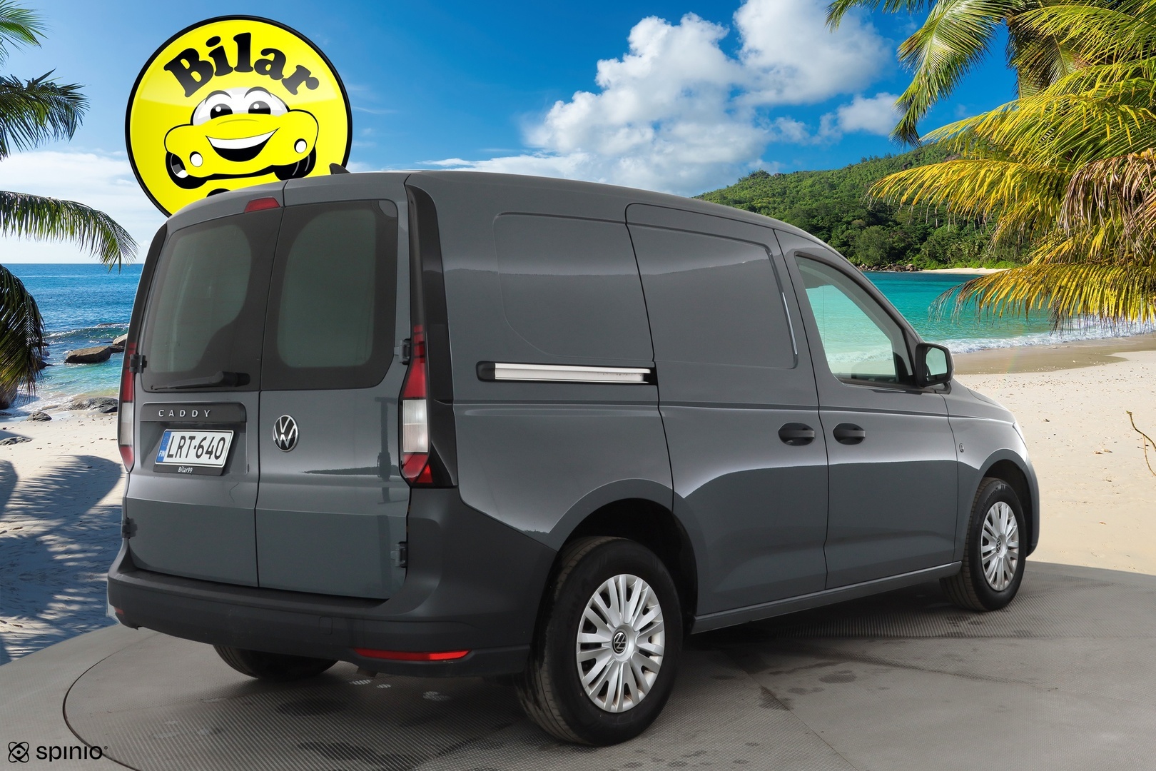 VOLKSWAGEN Caddy 2023