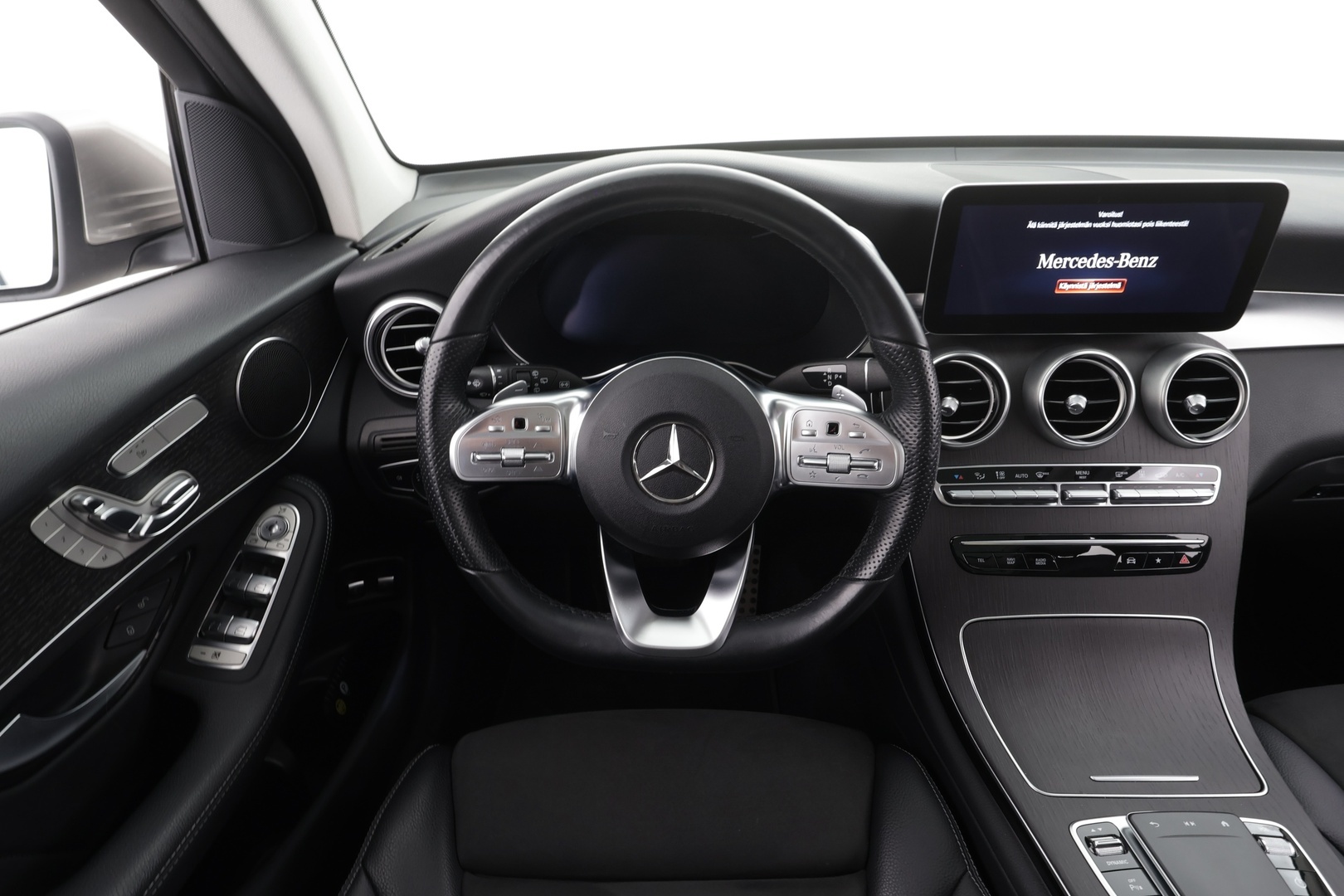 MERCEDES-BENZ GLC 2021