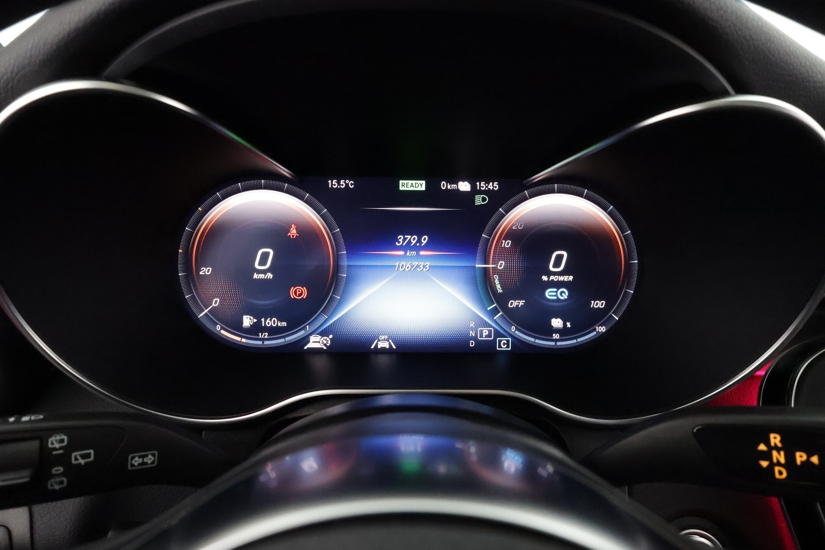 MERCEDES-BENZ GLC 2021