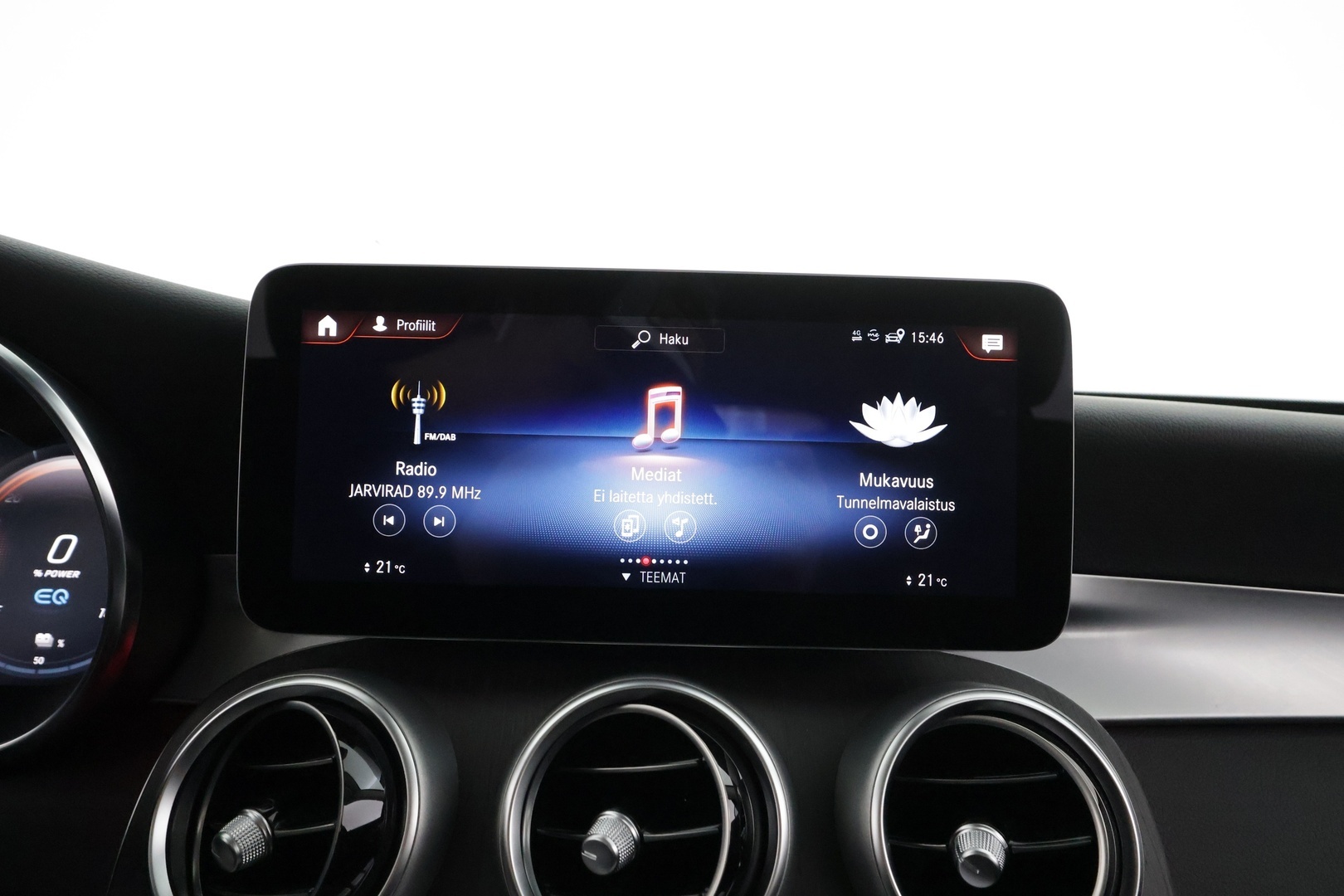 MERCEDES-BENZ GLC 2021