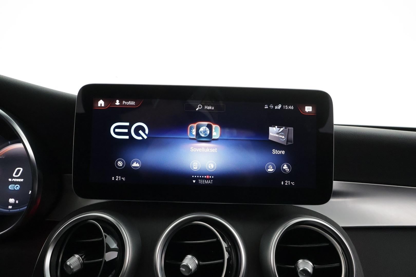 MERCEDES-BENZ GLC 2021