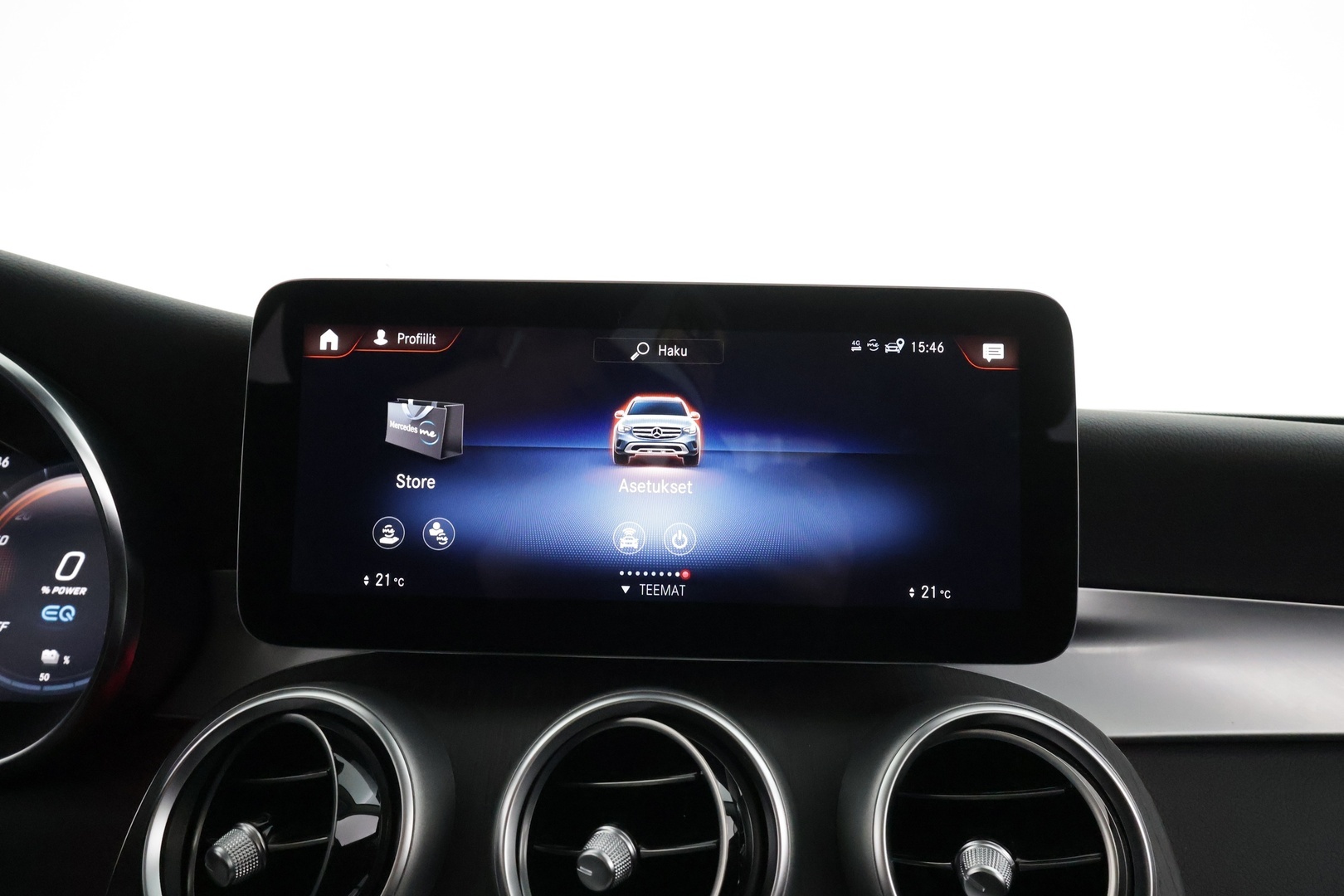 MERCEDES-BENZ GLC 2021