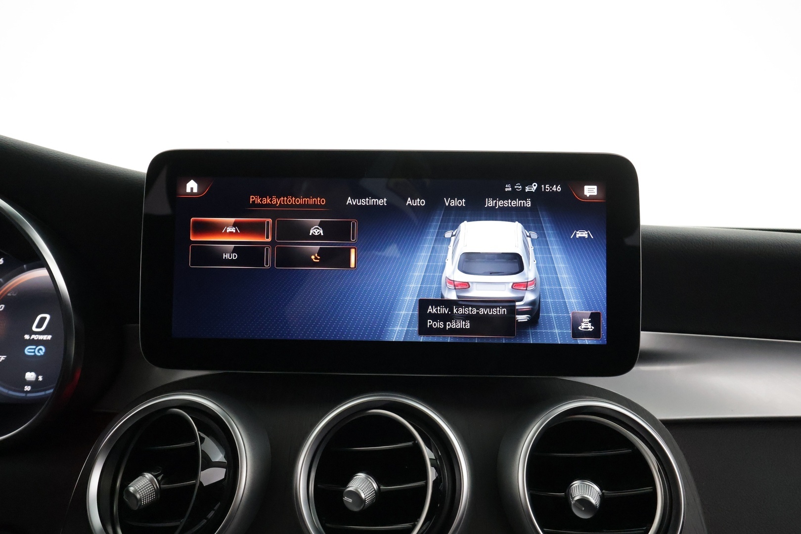 MERCEDES-BENZ GLC 2021