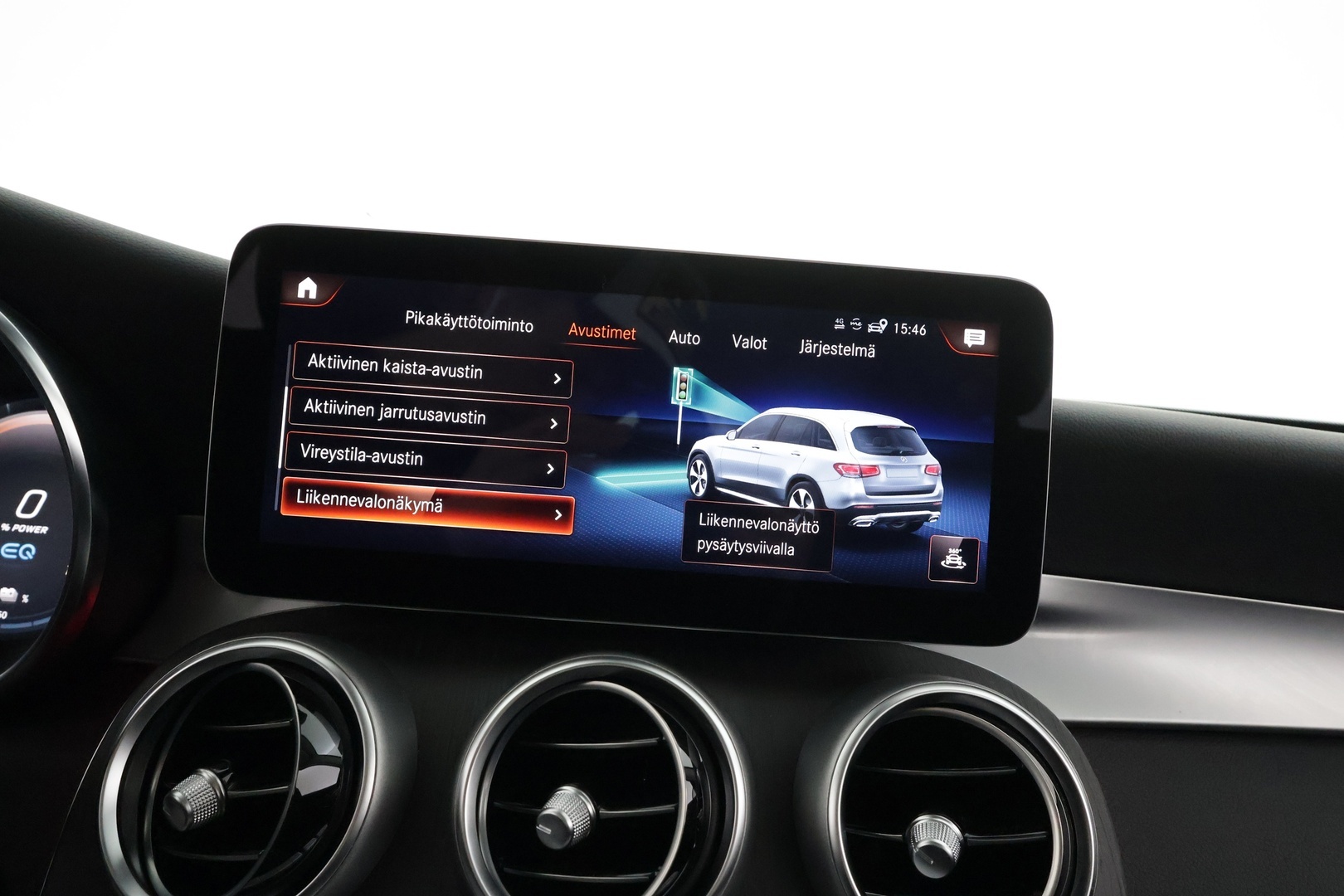 MERCEDES-BENZ GLC 2021