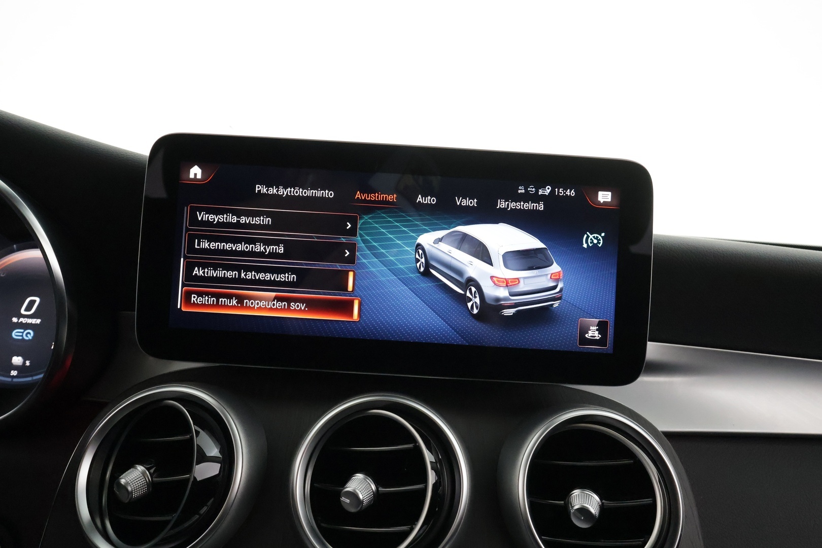 MERCEDES-BENZ GLC 2021