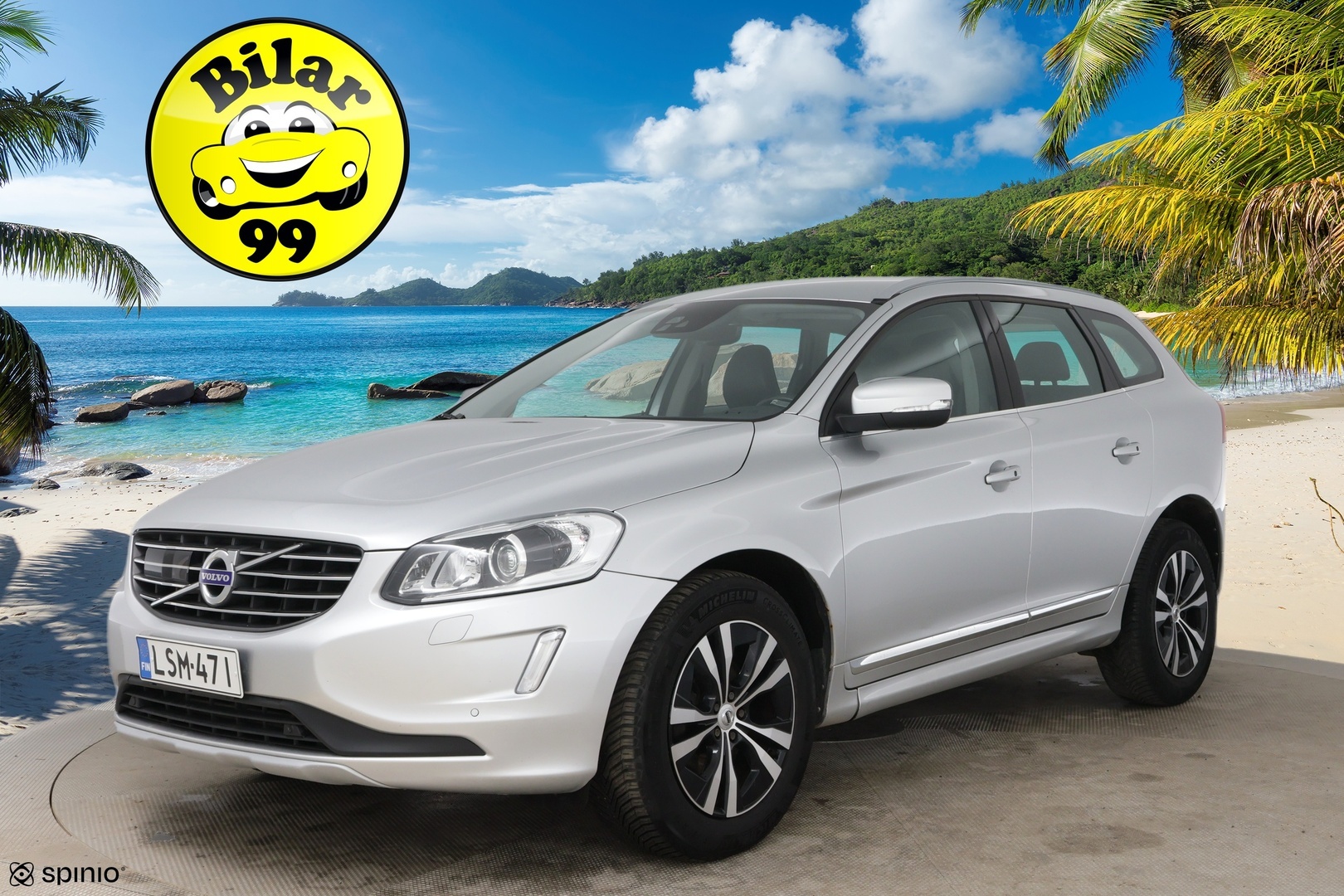 VOLVO XC60 2016