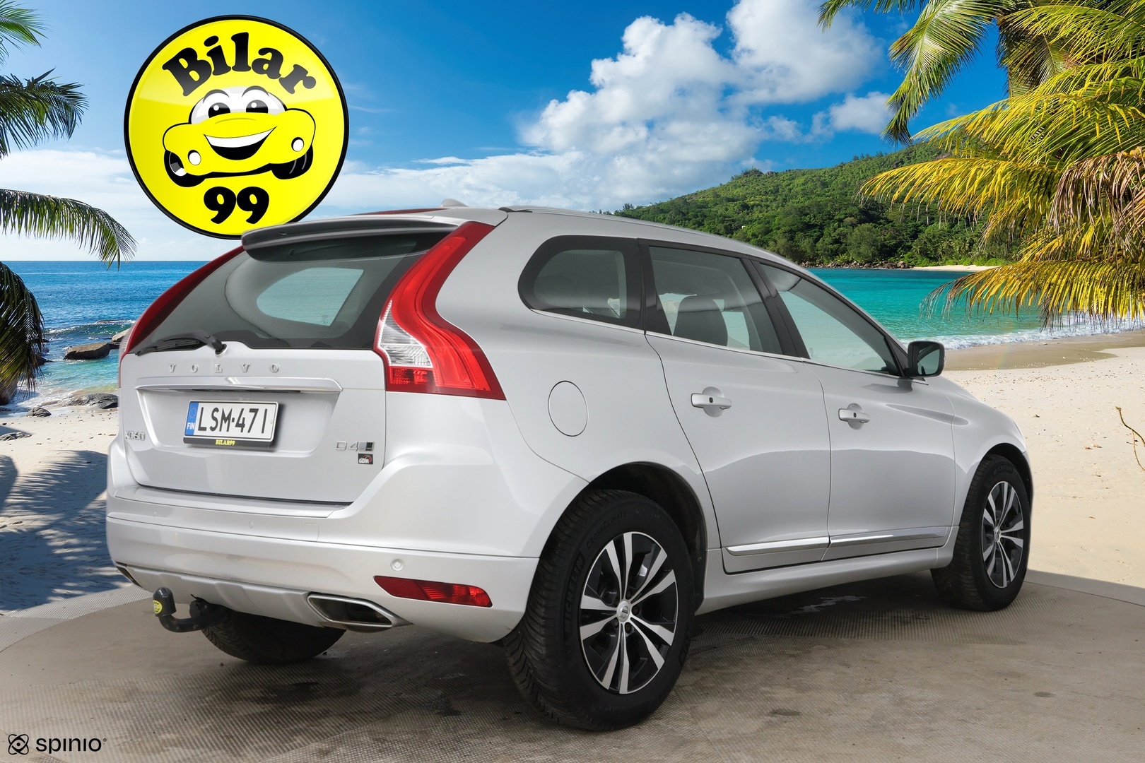 VOLVO XC60 2016