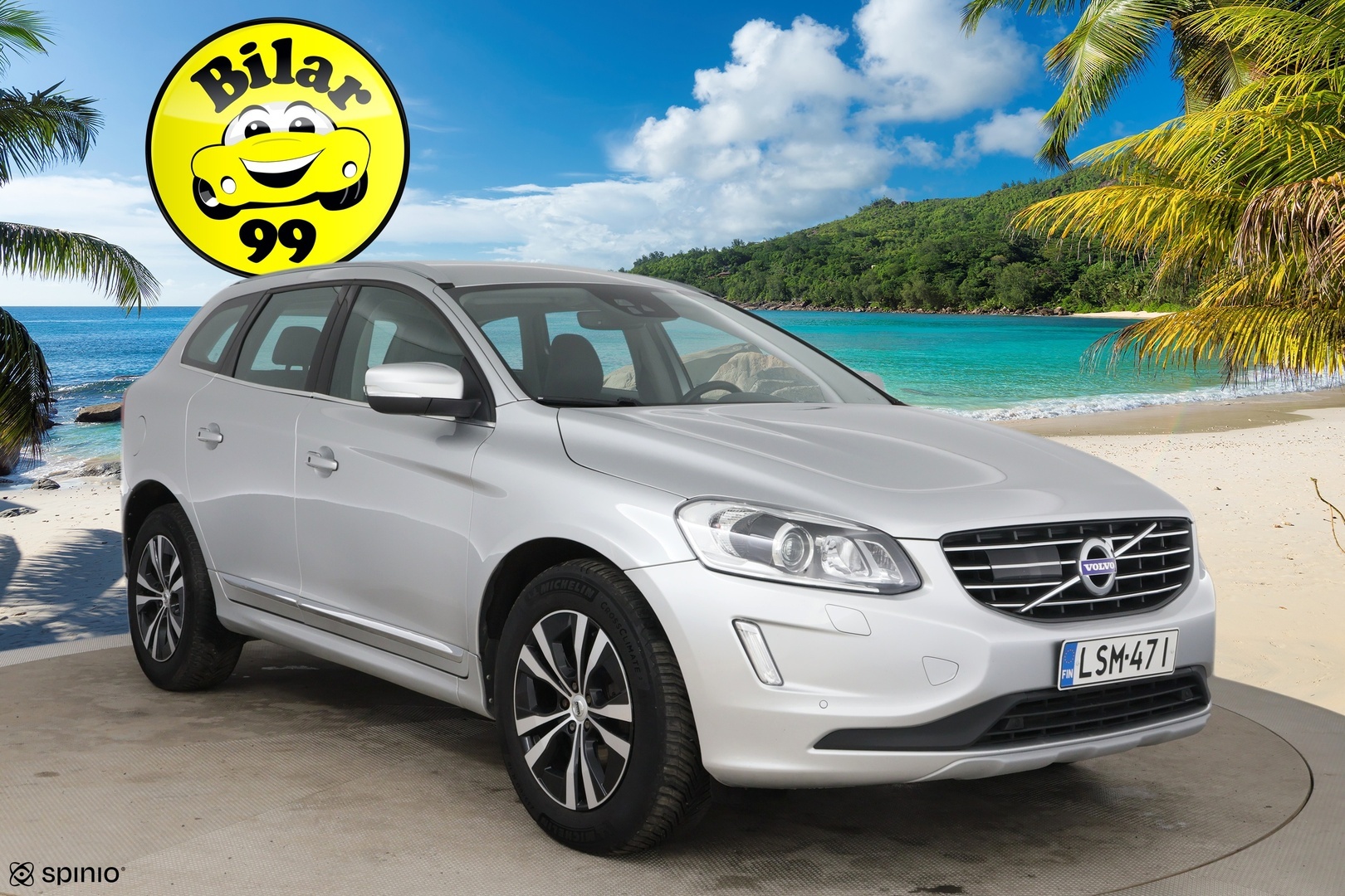 VOLVO XC60 2016