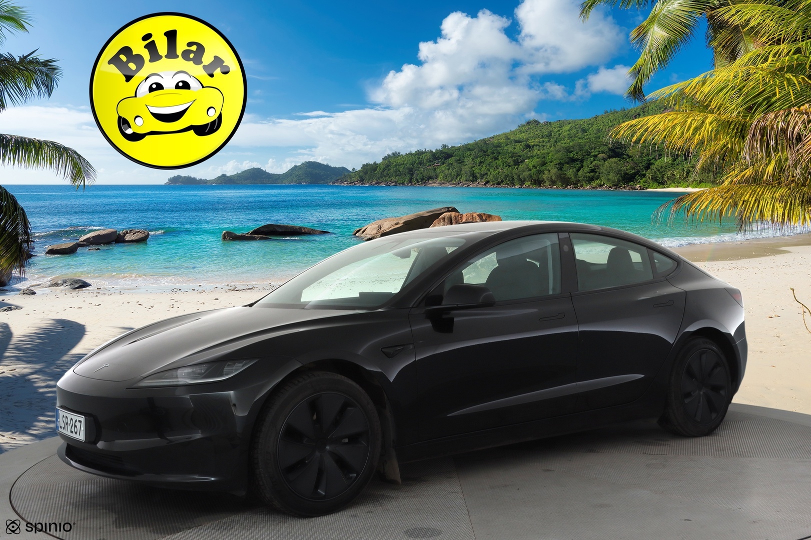 TESLA Model 3 2024