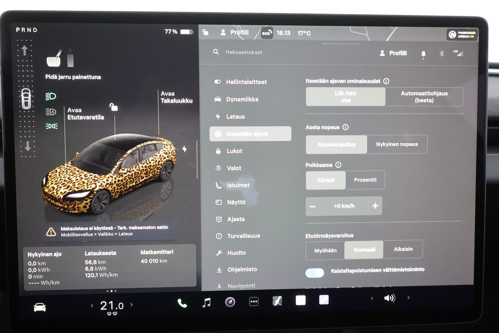 TESLA Model 3 2024