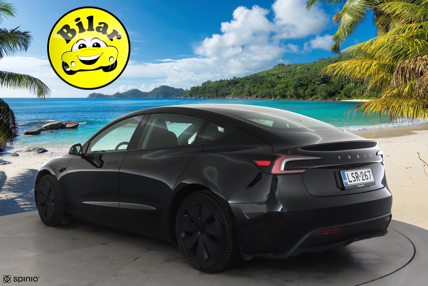 TESLA Model 3 2024