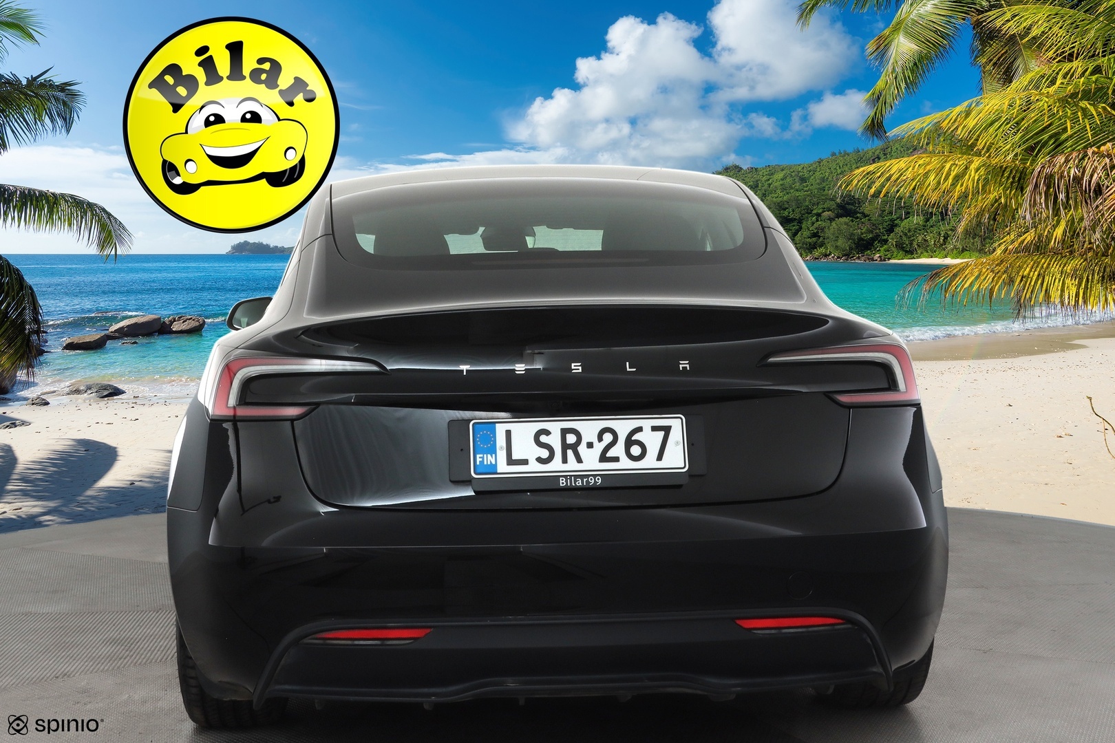 TESLA Model 3 2024