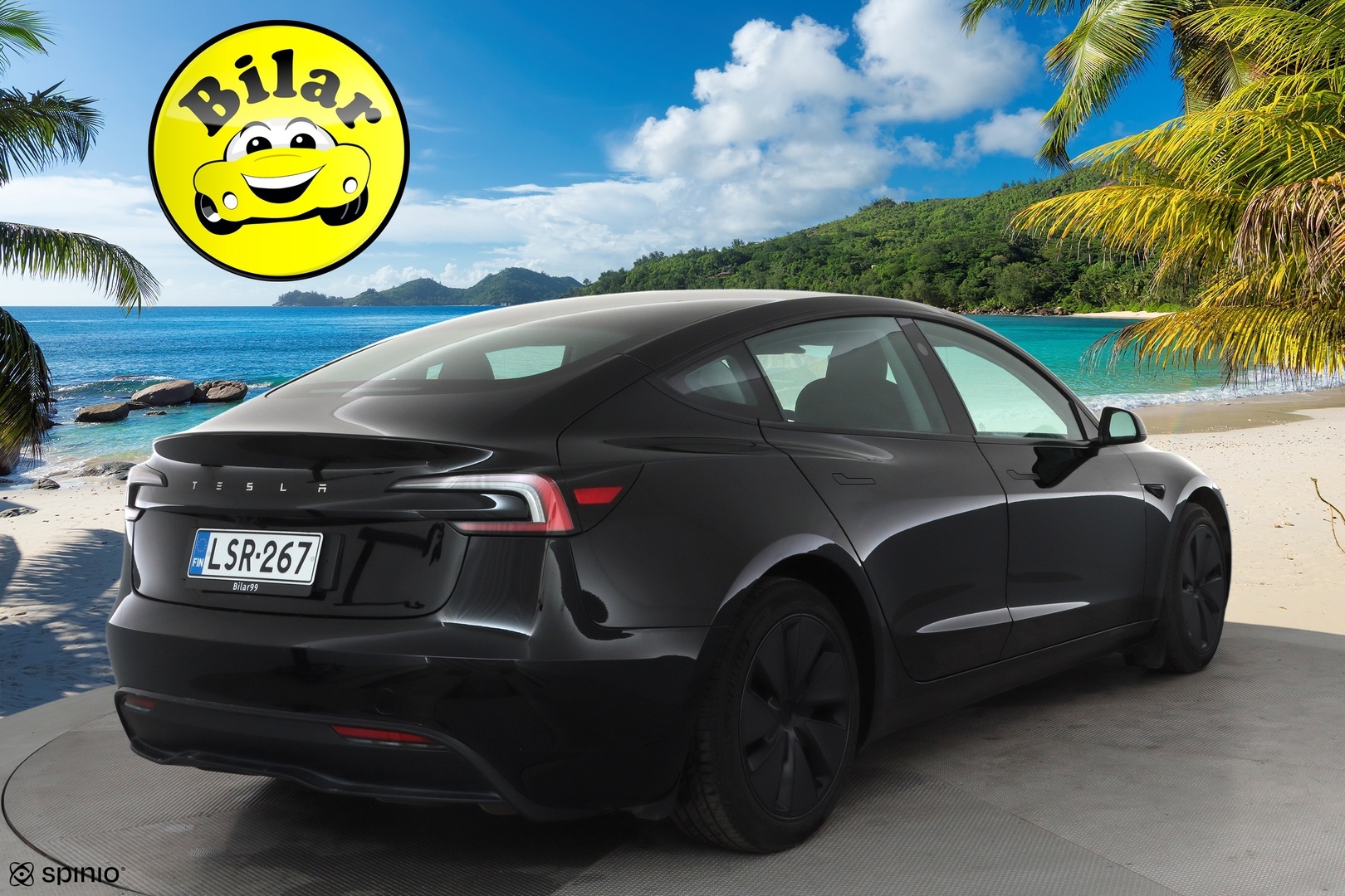 TESLA Model 3 2024