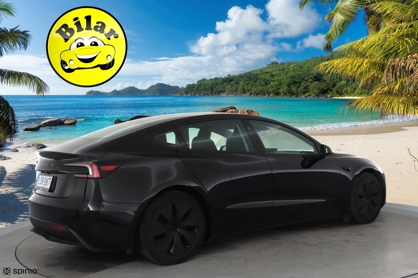 TESLA Model 3 2024