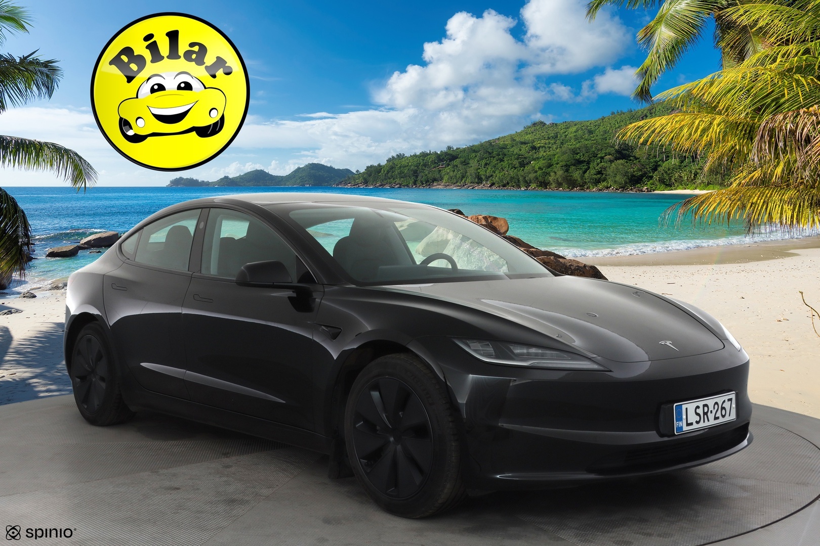TESLA Model 3 2024