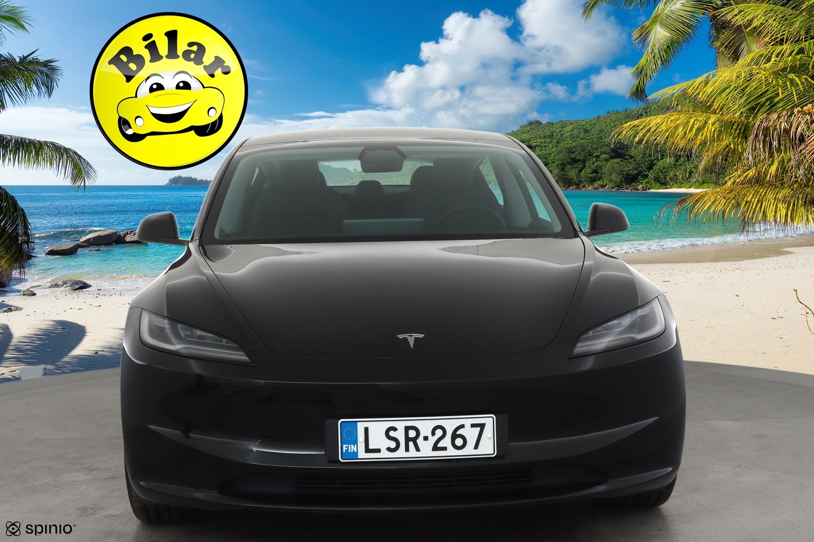 TESLA Model 3 2024