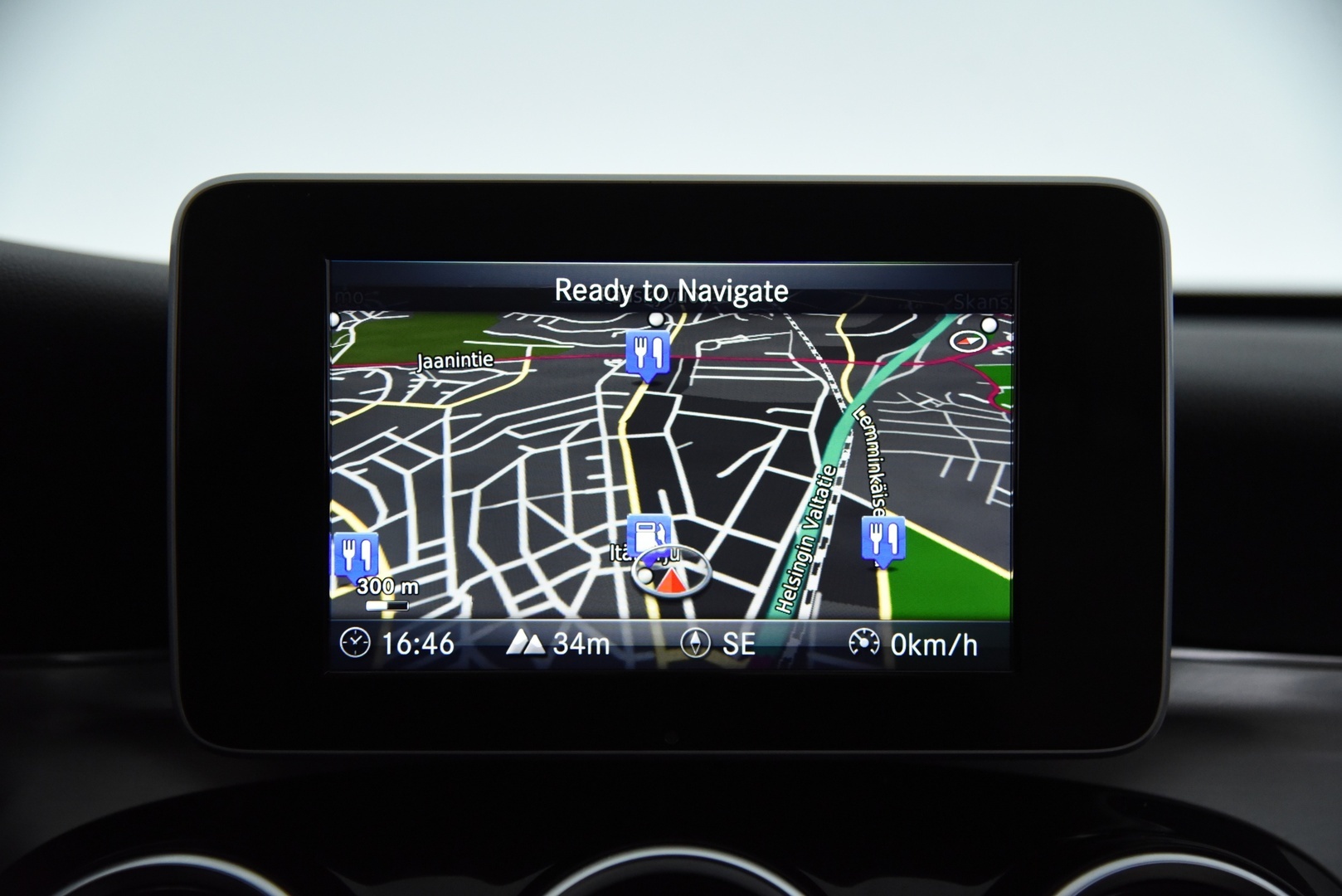 MERCEDES-BENZ C 2015