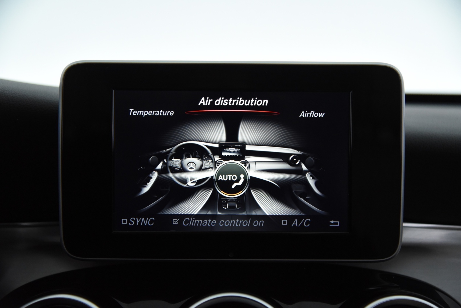 MERCEDES-BENZ C 2015