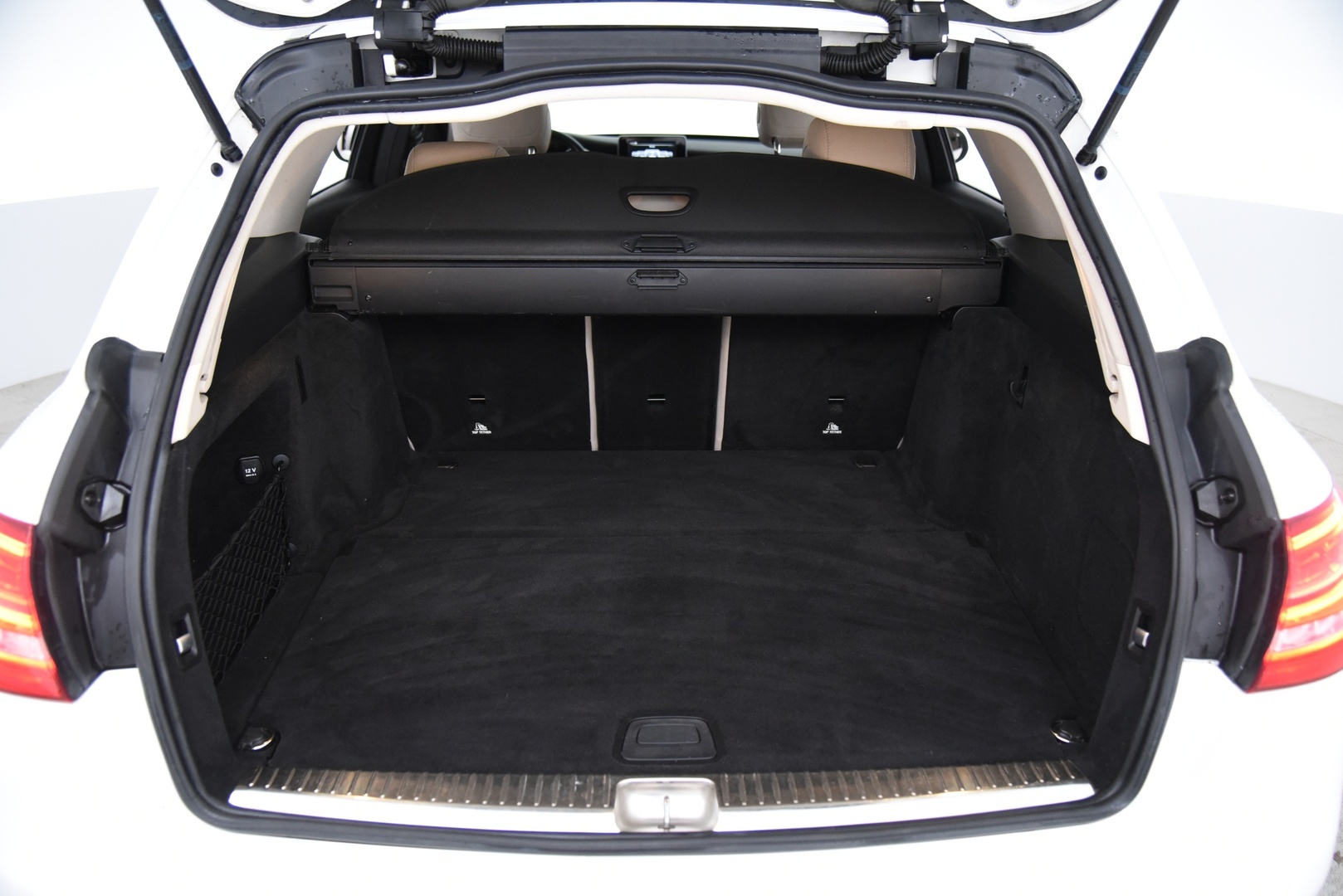 MERCEDES-BENZ C 2015