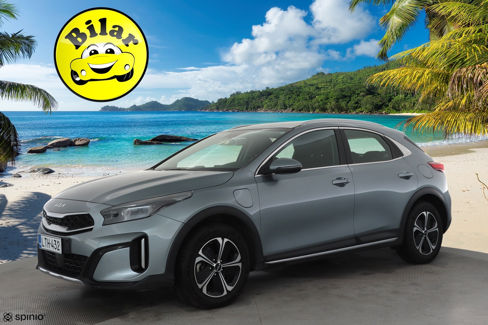 KIA XCeed 2024