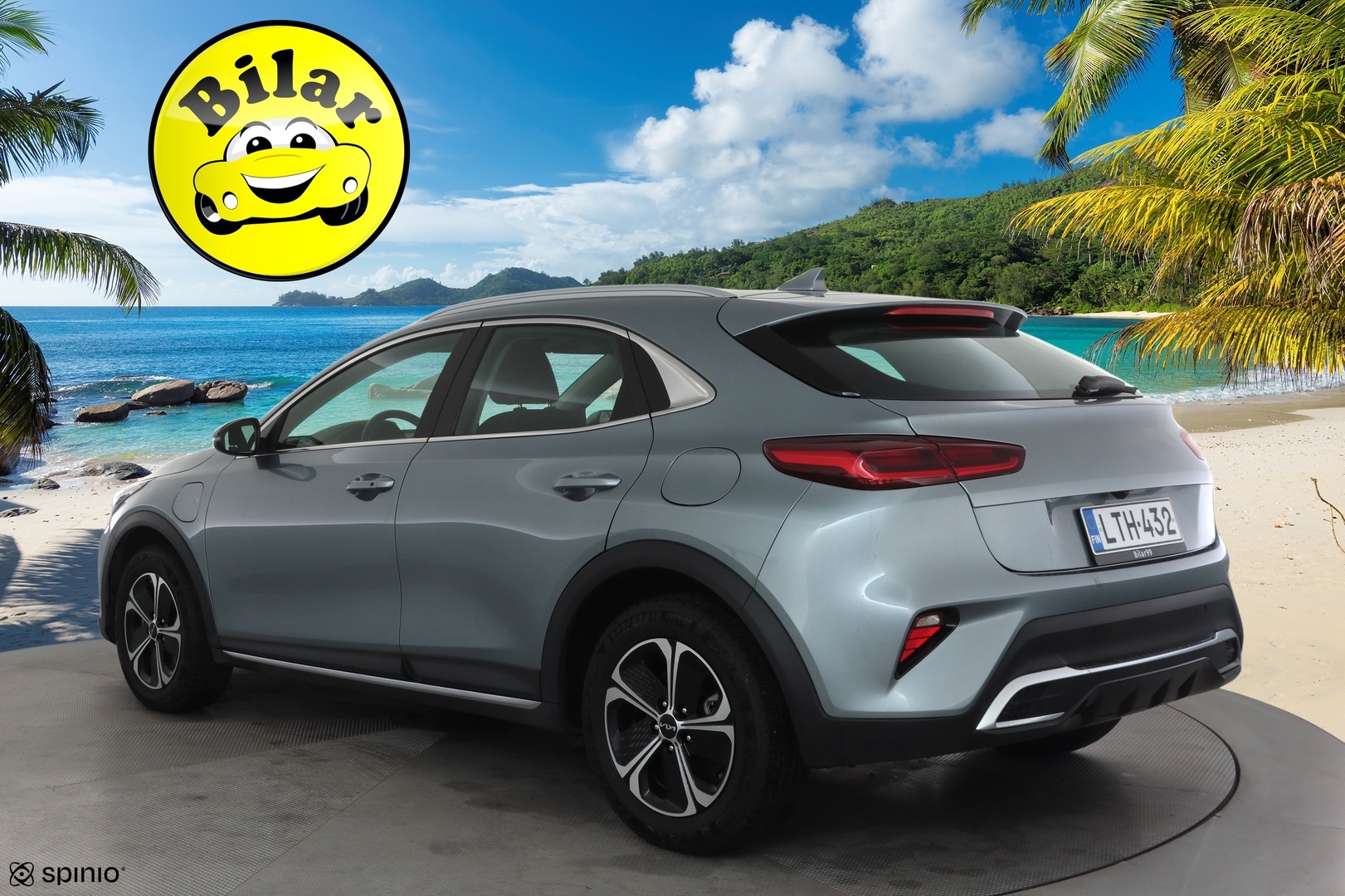 KIA XCeed 2024