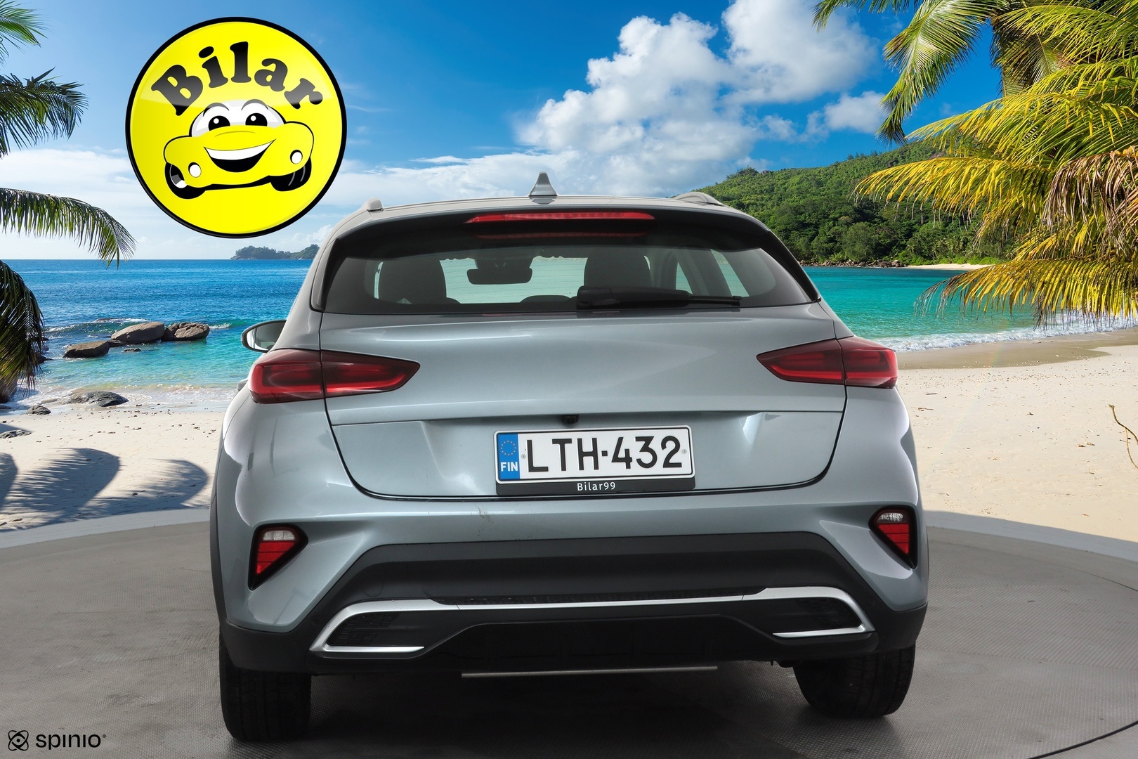 KIA XCeed 2024